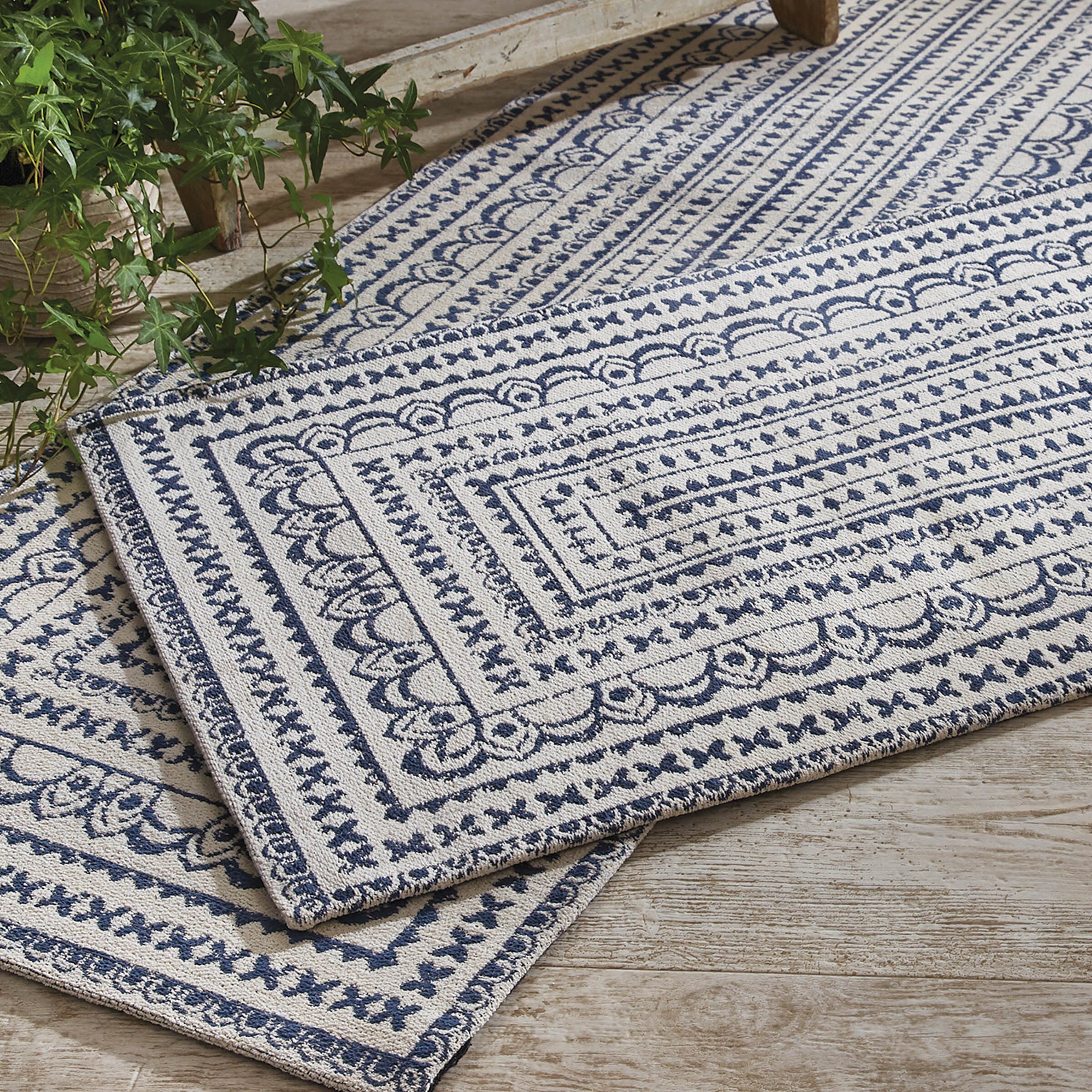Split-P 2530-025NV rugs - View #5