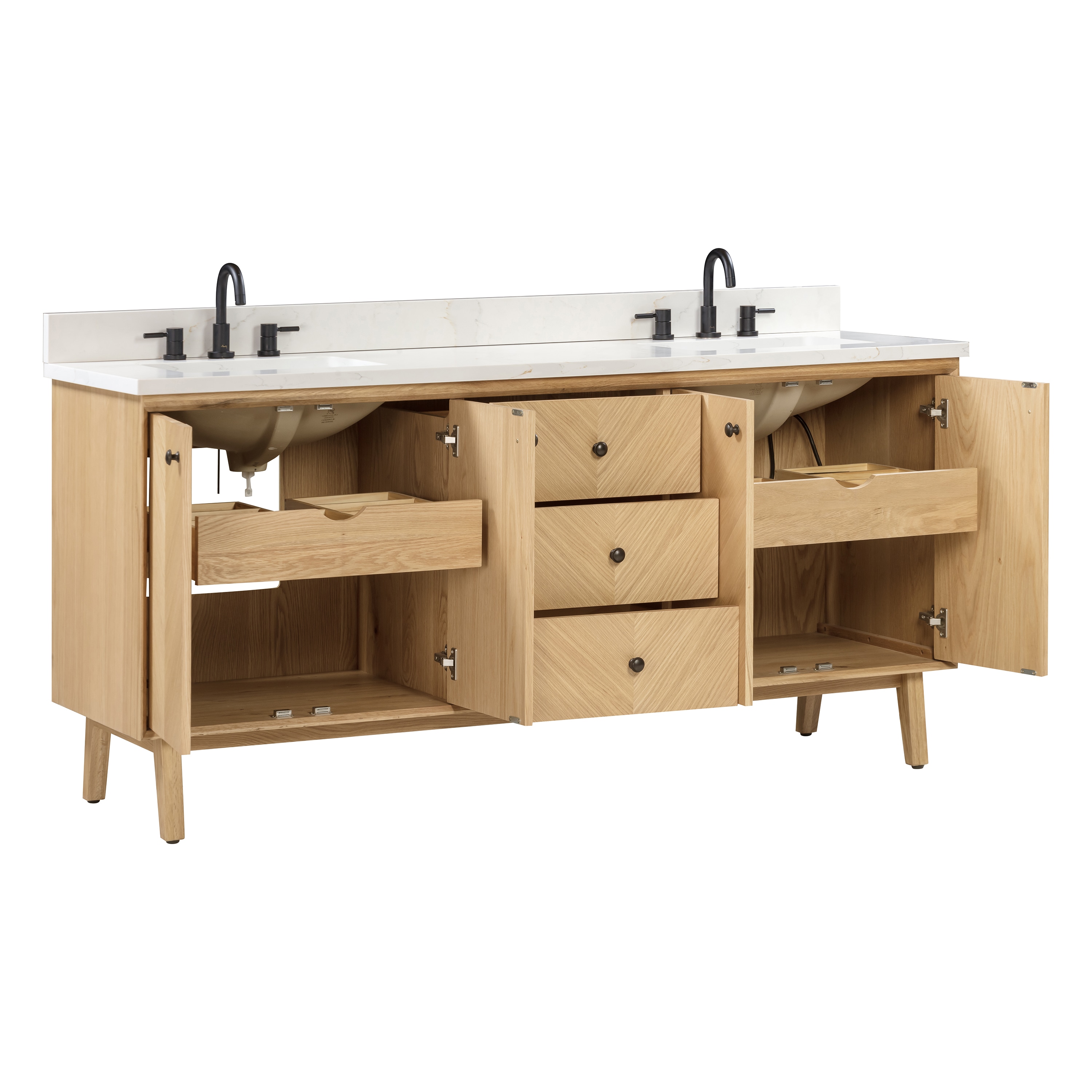 Avanity ADELE-VS73-NO Bath-Vanity-Combo - View #4