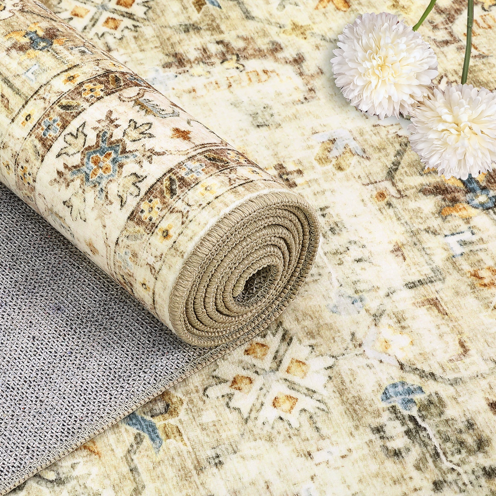 Qeetex LSN-PHO-34DWPTLU rugs - View #7