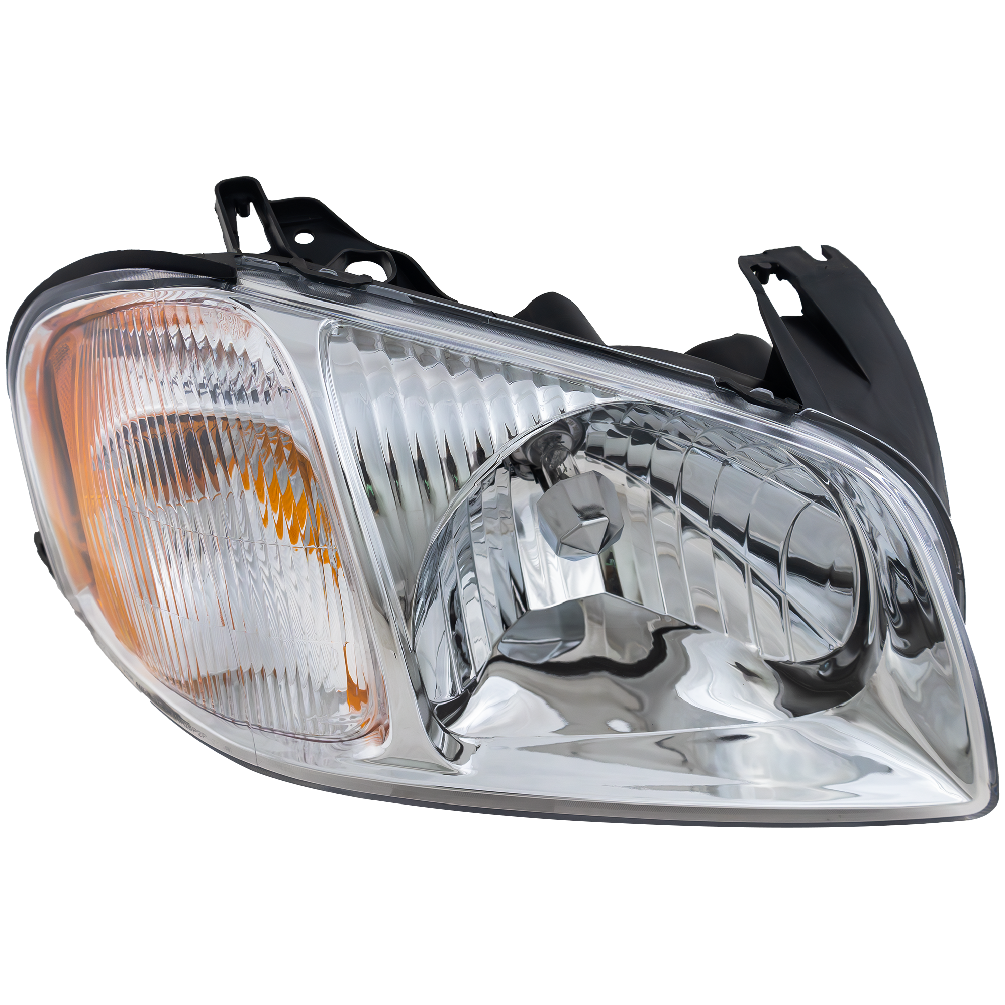 Garage-Pro JCWM100113GP Headlight For Mazda Tribute 01-04 Rh Assembly Halogen