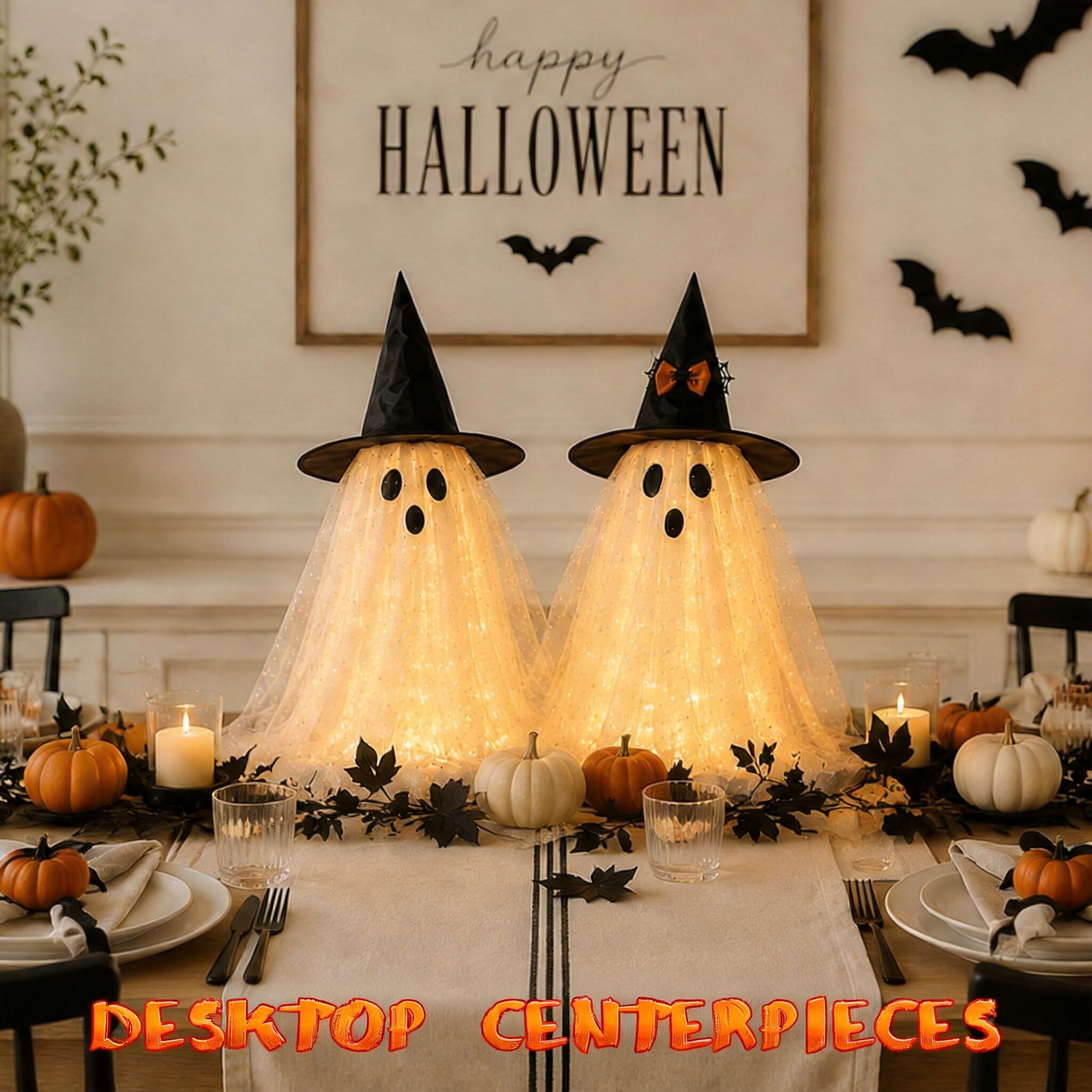 ZHLKING 885287520560 Table-Halloween-Decor - View #3