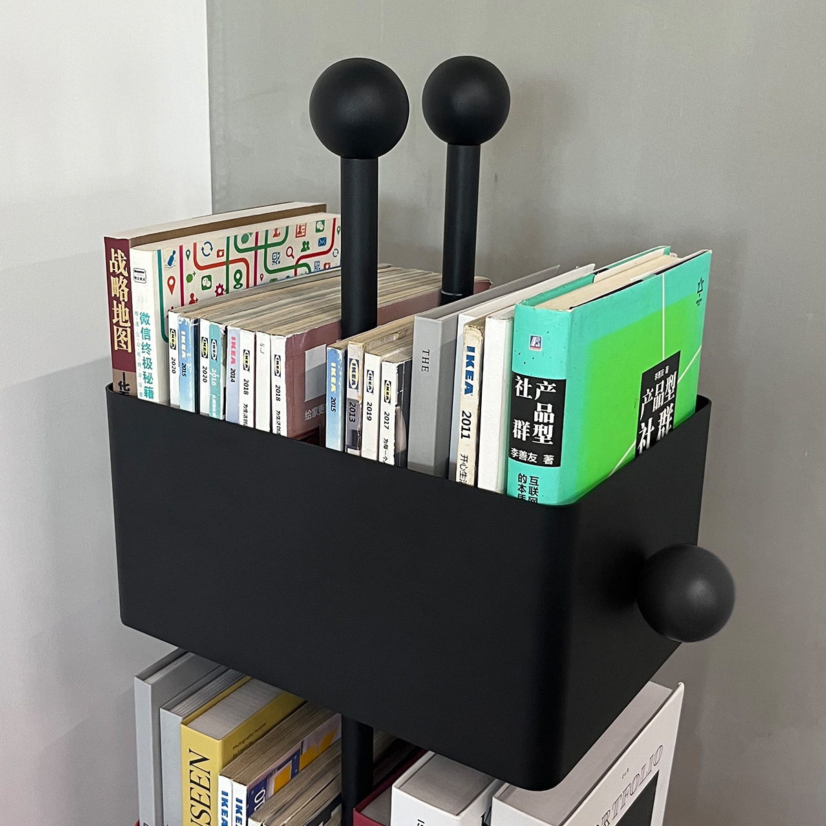 Streamdale Furniture W3318P308515 bookcases - View #11