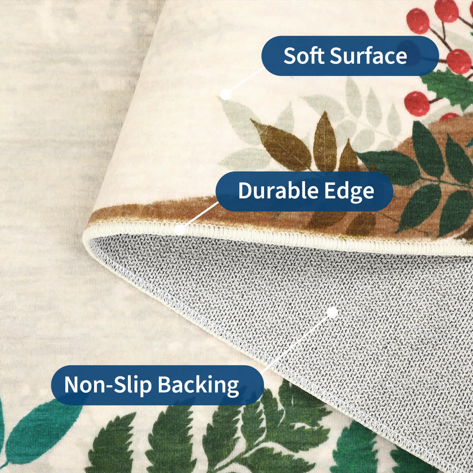 Qeetex SUNNY-PHK-35GWRTG9 rugs - View #7