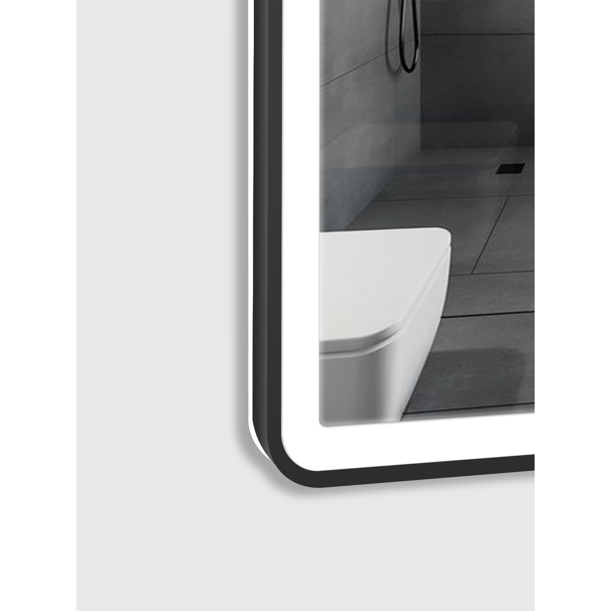 Forclover HE-30M3224 Framed-Bath-Mirrors - View #5