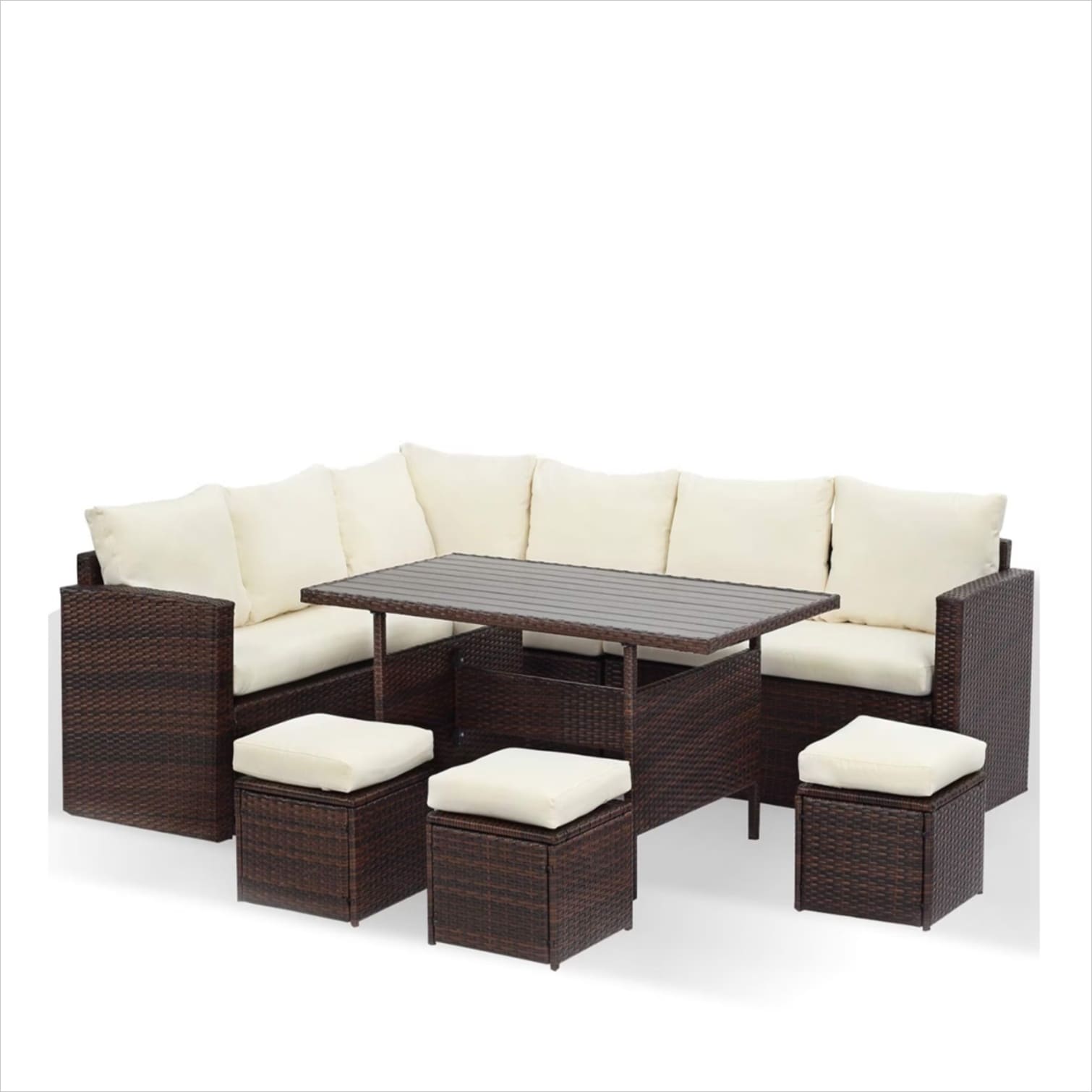 SunJet HUL6NB2TXUGN Patio-Conversation-Sets - View #2