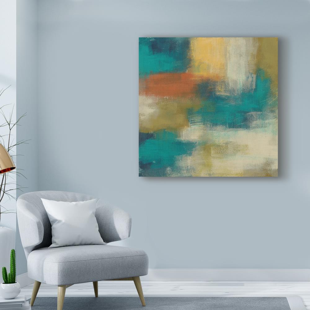 Trademark Fine Art WAG01097-C2424GG Wall-Art - View #3