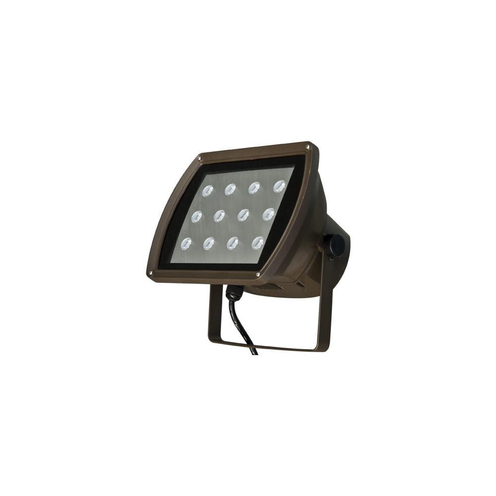 Dabmar Lighting 12W 120V Cast Aluminum LED Area At Lowes.com