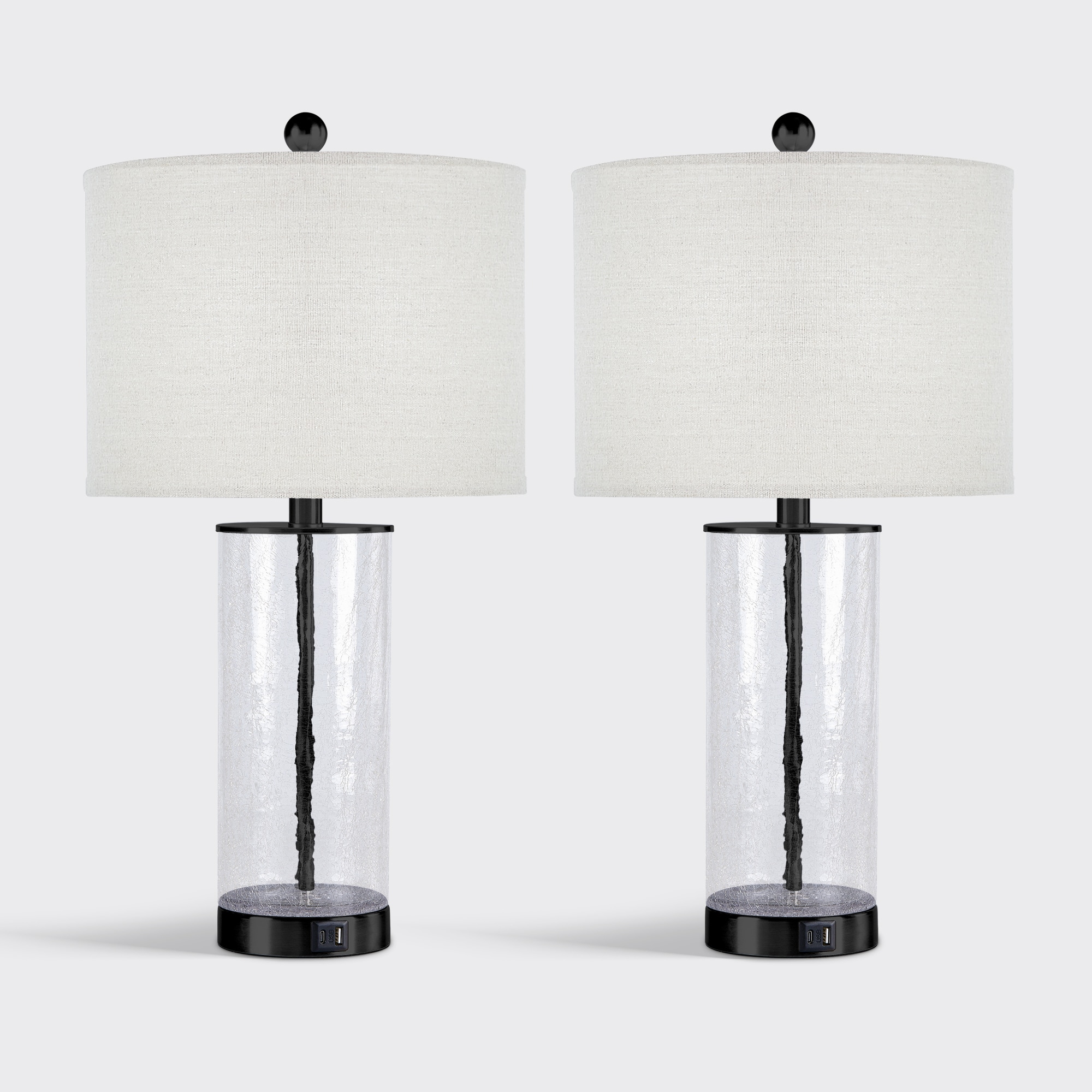 Maxax T263-BK Table-Lamps - View #7