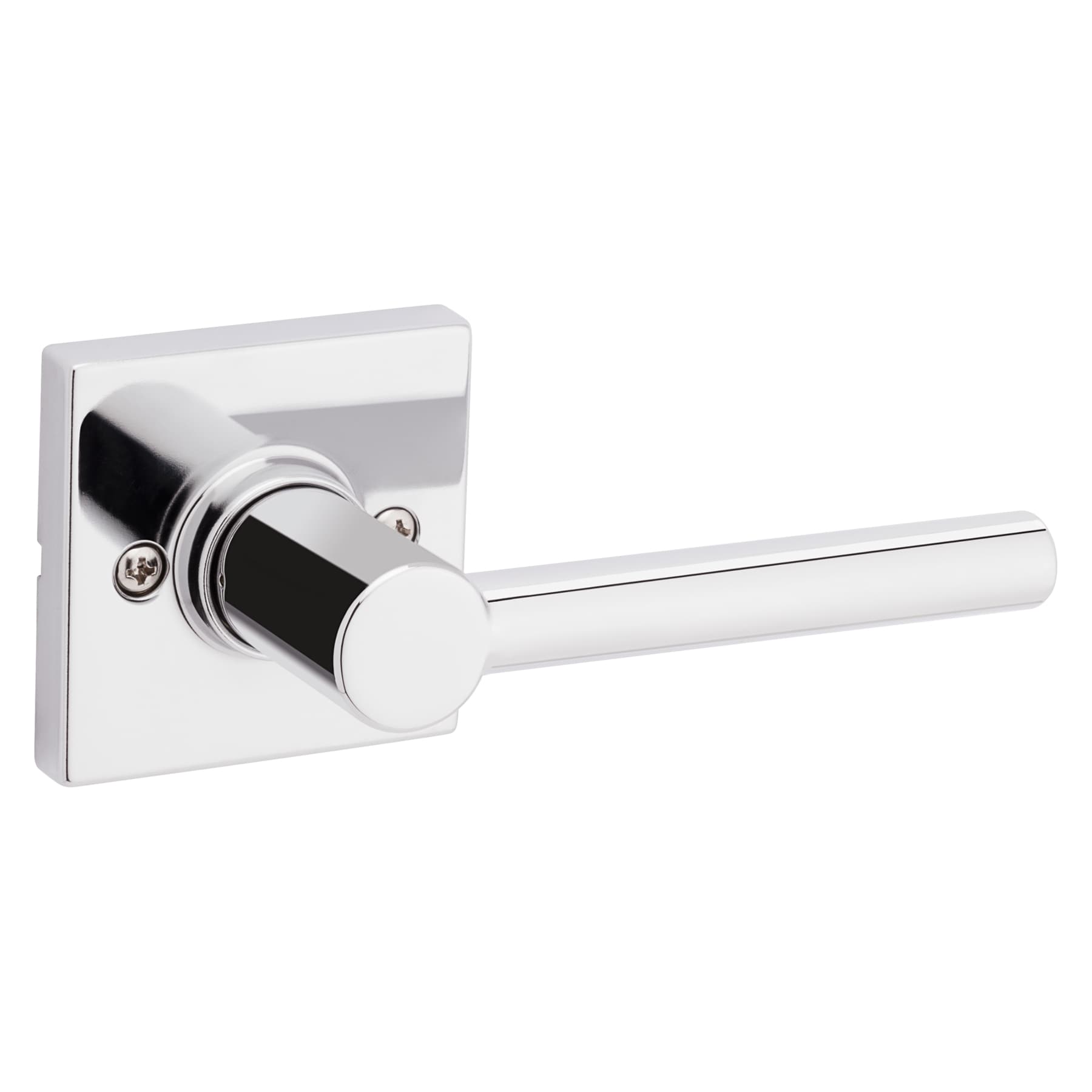 RELIABILT 93550-021 Ashwood Polished Chrome Interior/Exterior Dummy Door Handle