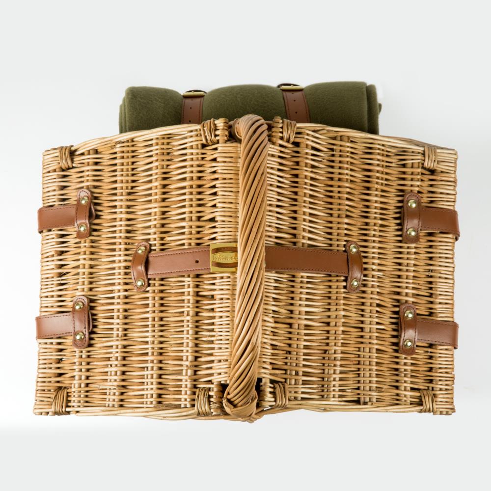 Picnic Time Somerset Picnic Basket