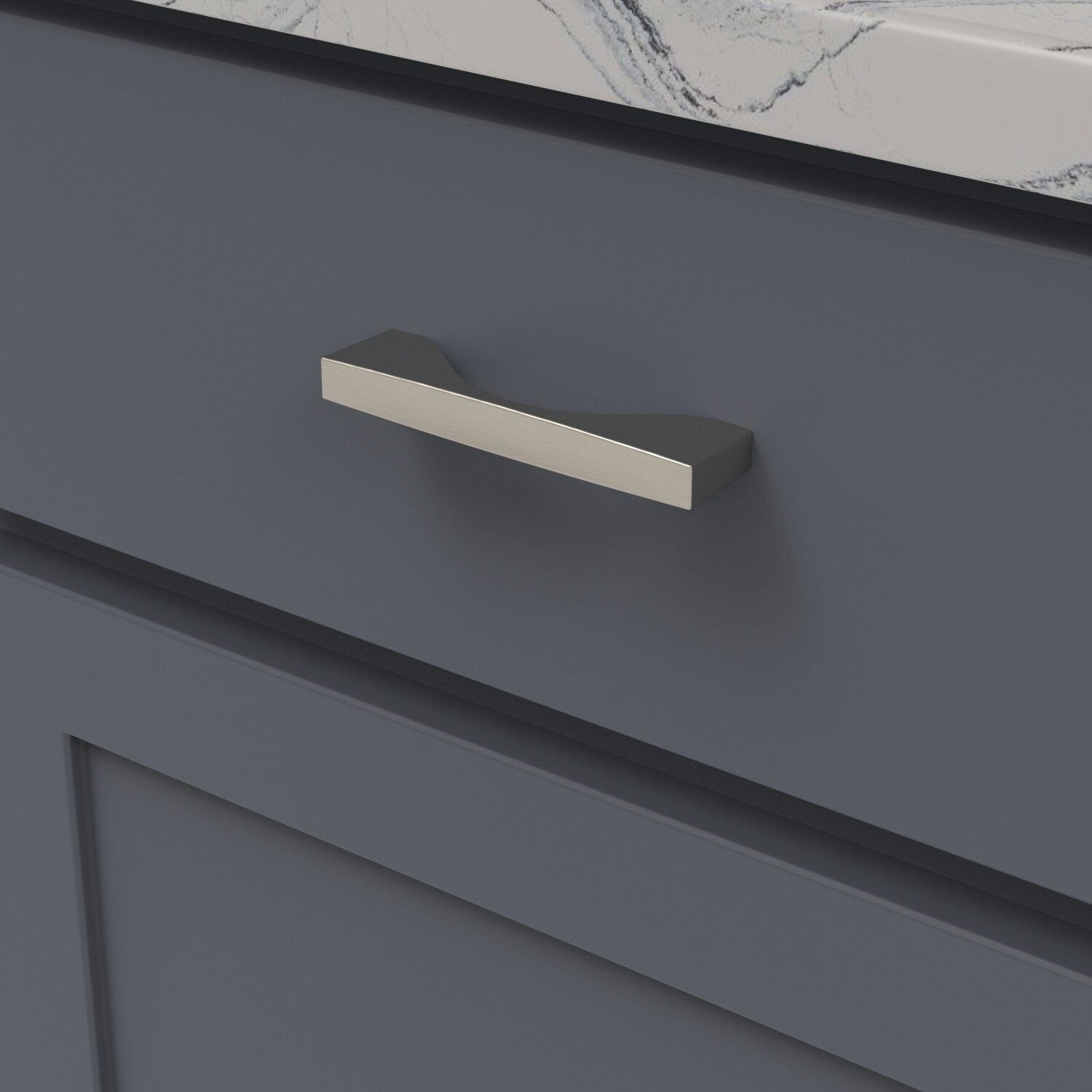 Belwith Keeler B076149-SN Cabinet-Pulls - View #2