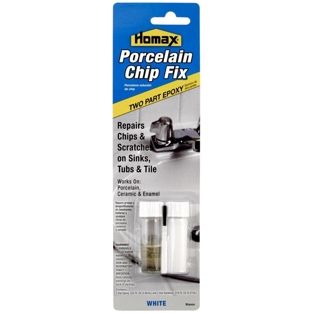 Porcelain repair deals kit