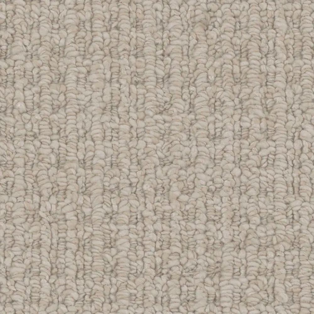 STAINMASTER S9540-30011-S (Sample) Baysprings Brown 40-oz sq yard Polyester Pattern Indoor Carpet