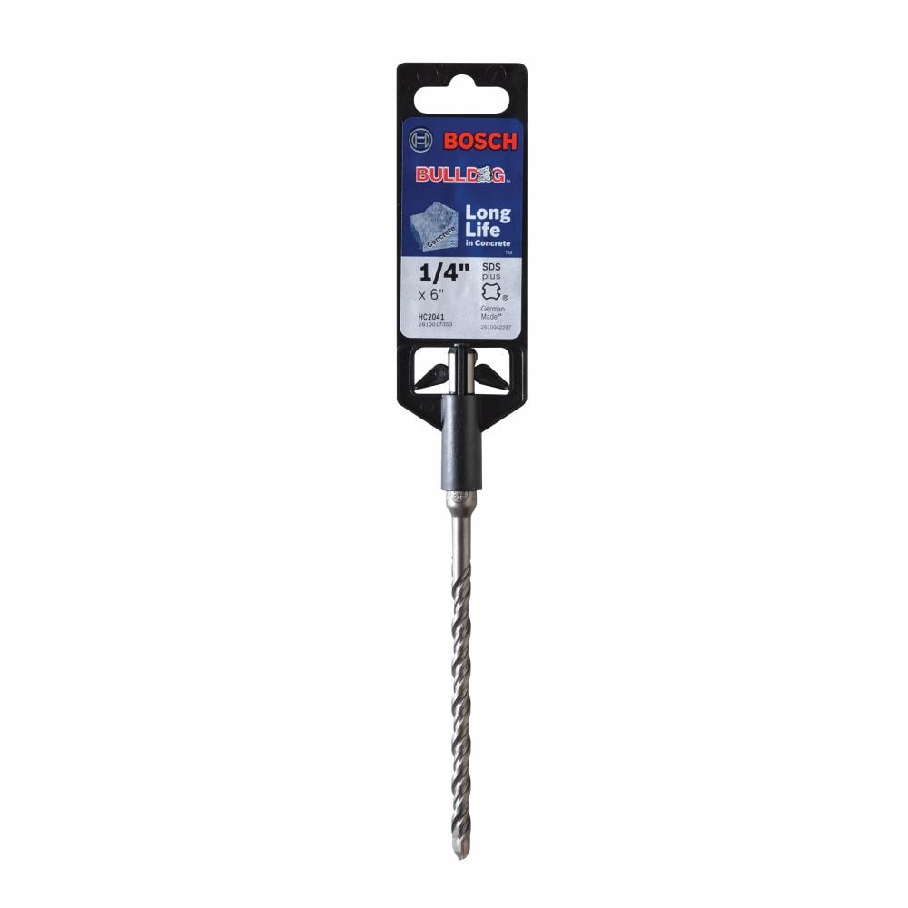 Bosch HC2041 Cement-Masonry-Drill-Bits - View #4