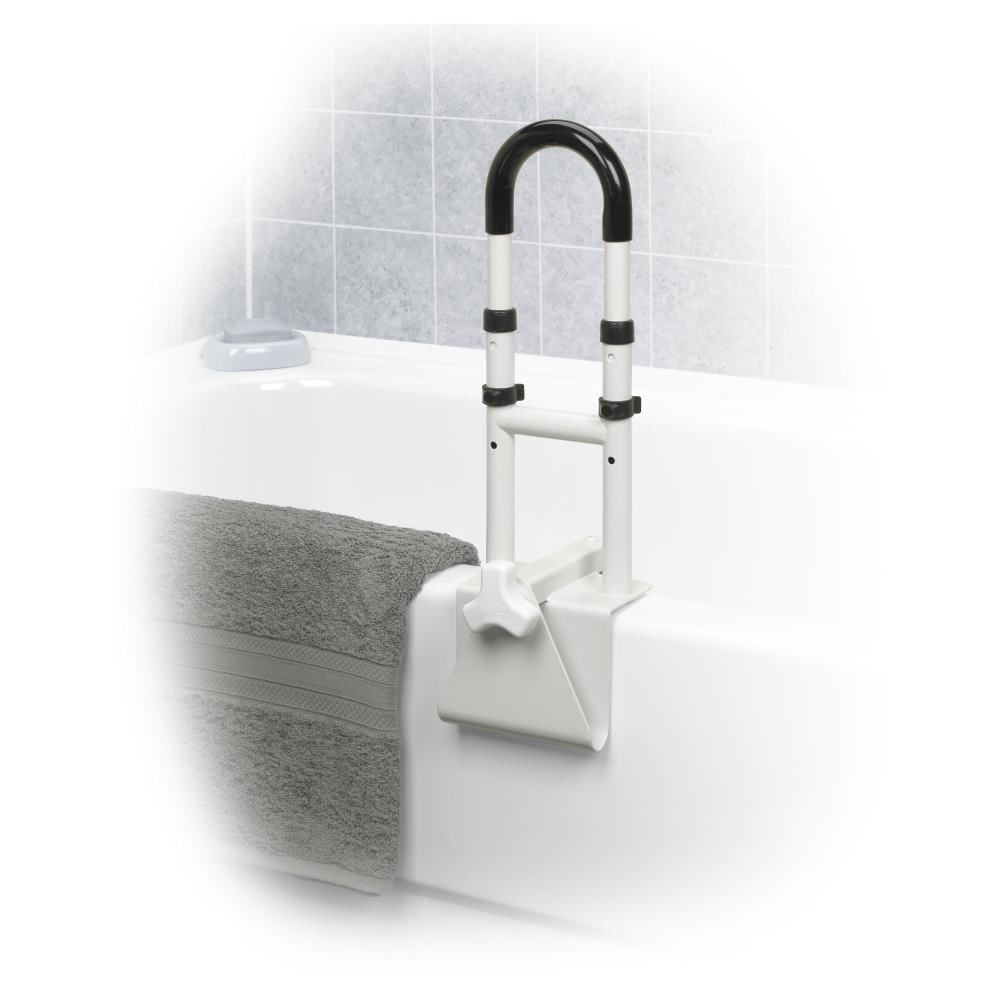 TheLAShop Adjustable Shower Grab Bars Bathtub Rail 440lbs Support