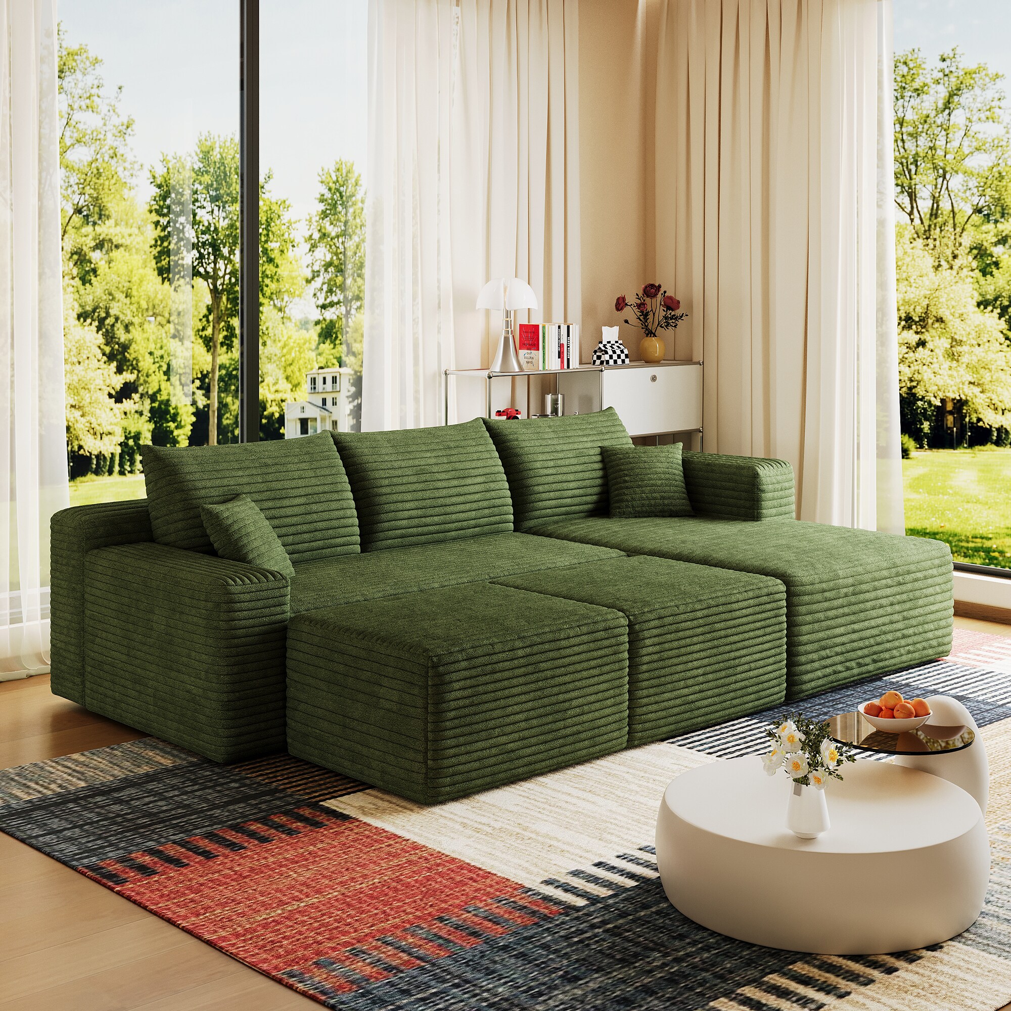 Vynxaria LS0515-W2824S00288 Sofas-Loveseats - View #4