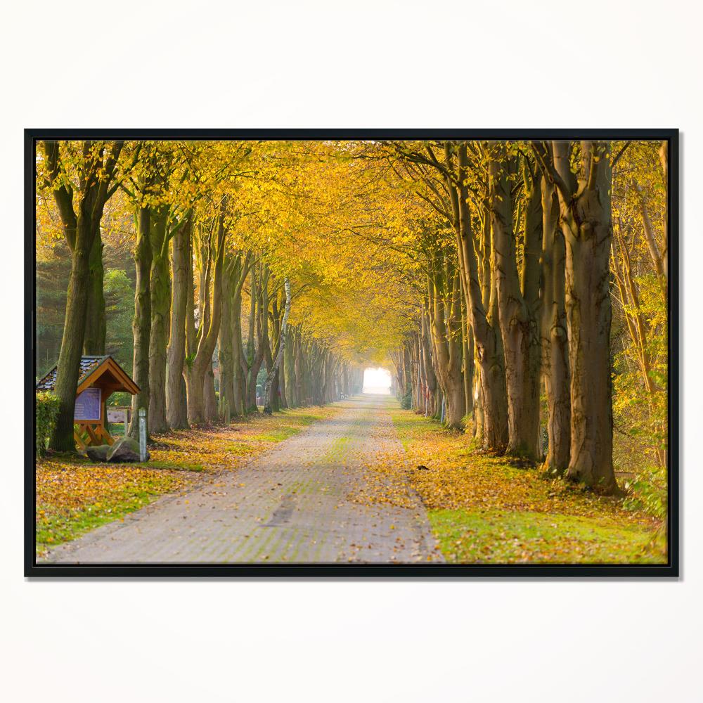 Designart FL9746-42-32-FLB Wall-Art - View #2