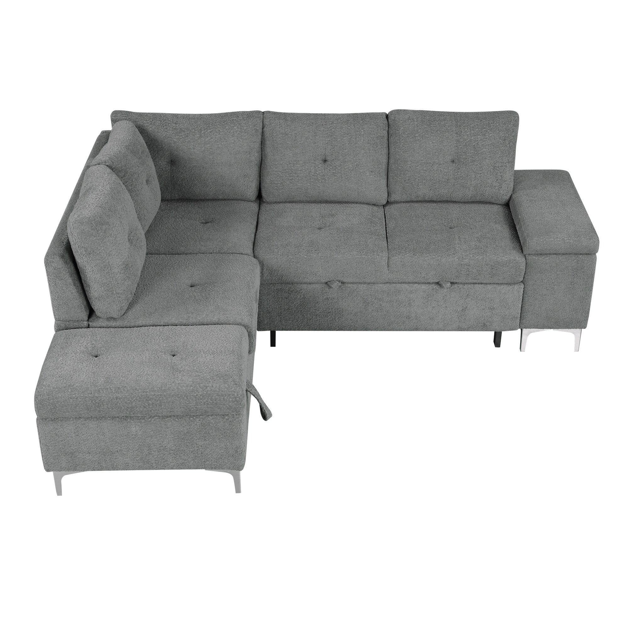 ModernLuxe N719S001830E Sofas-Loveseats - View #9