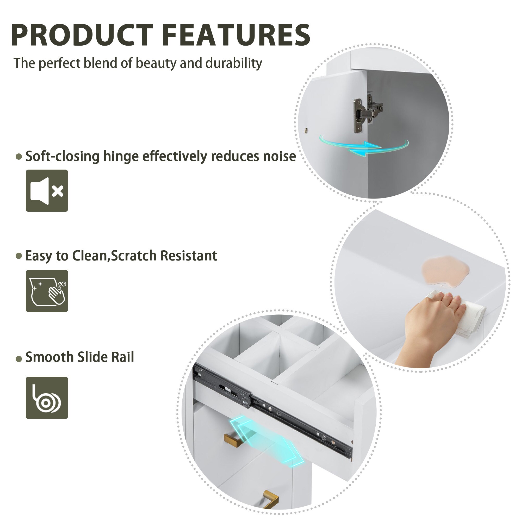 Tatayosi RY-SS00001K Bath-Vanity-Combo - View #5