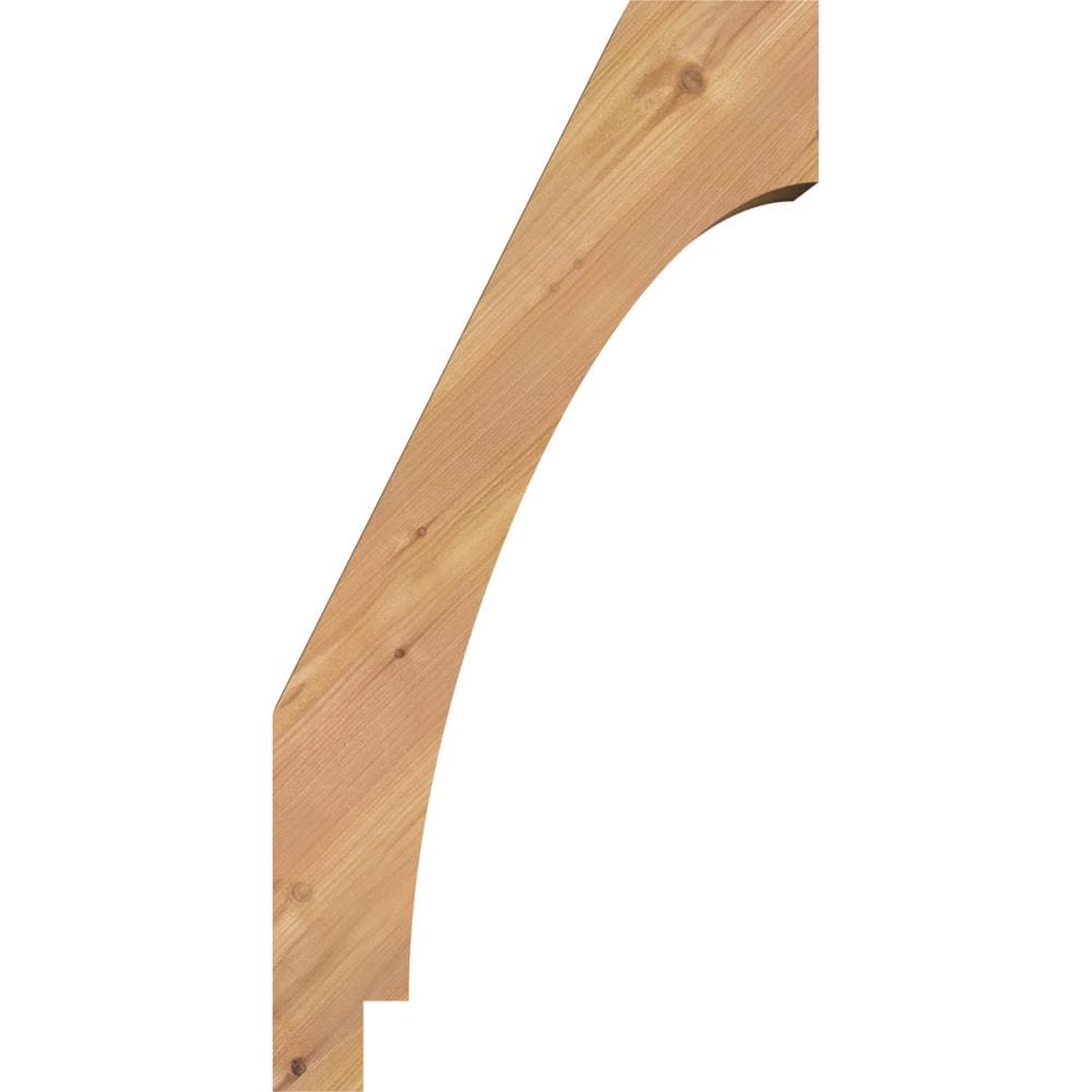Ekena Millwork BRC06X12X24IMP00SWR braces - View #3