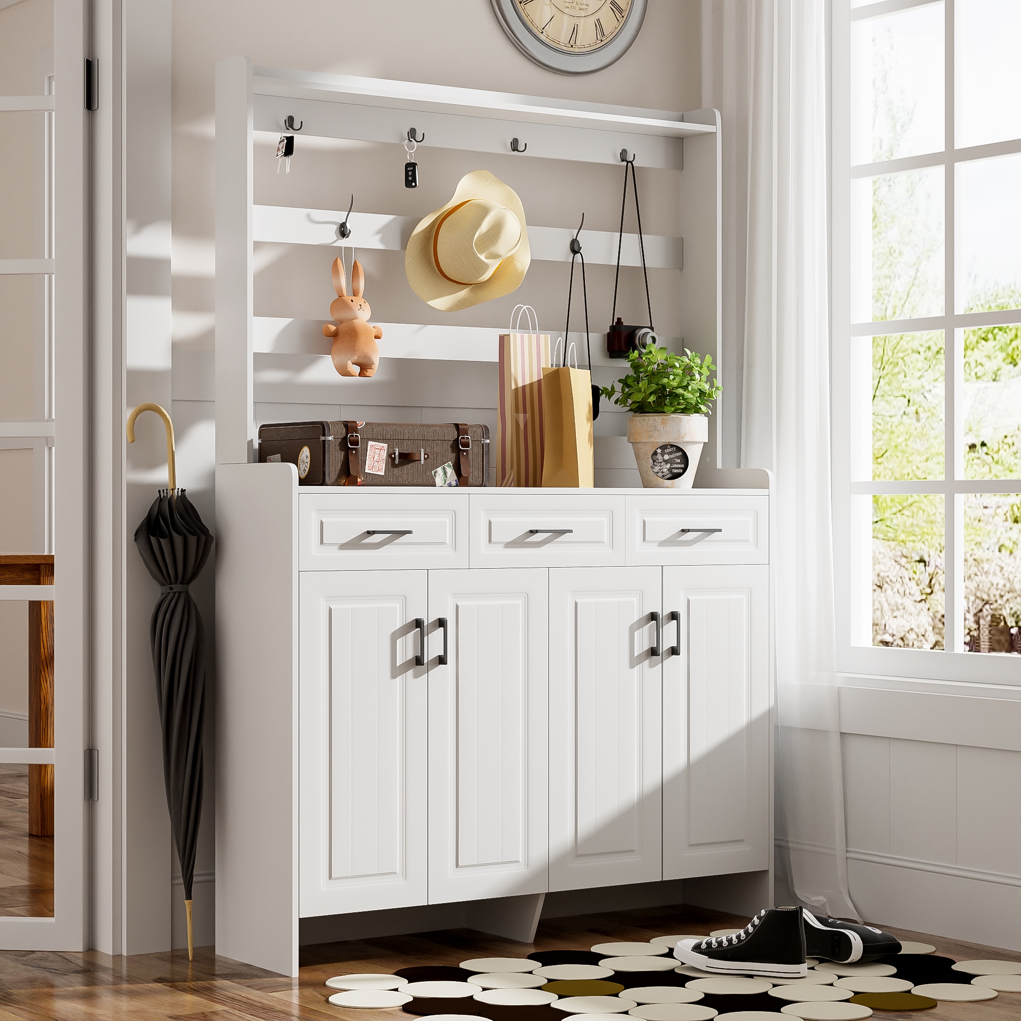 Tatayosi JL-00126AAK Shoe-Racks - View #2