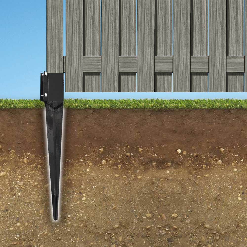 Pylex 13013-6 Fence-Hardware - View #2