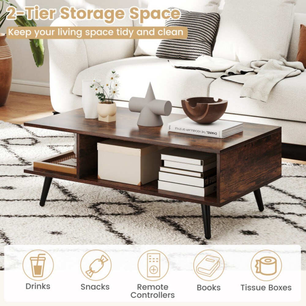 Fenbeli QLLSFENH743 Coffee-Tables - View #8