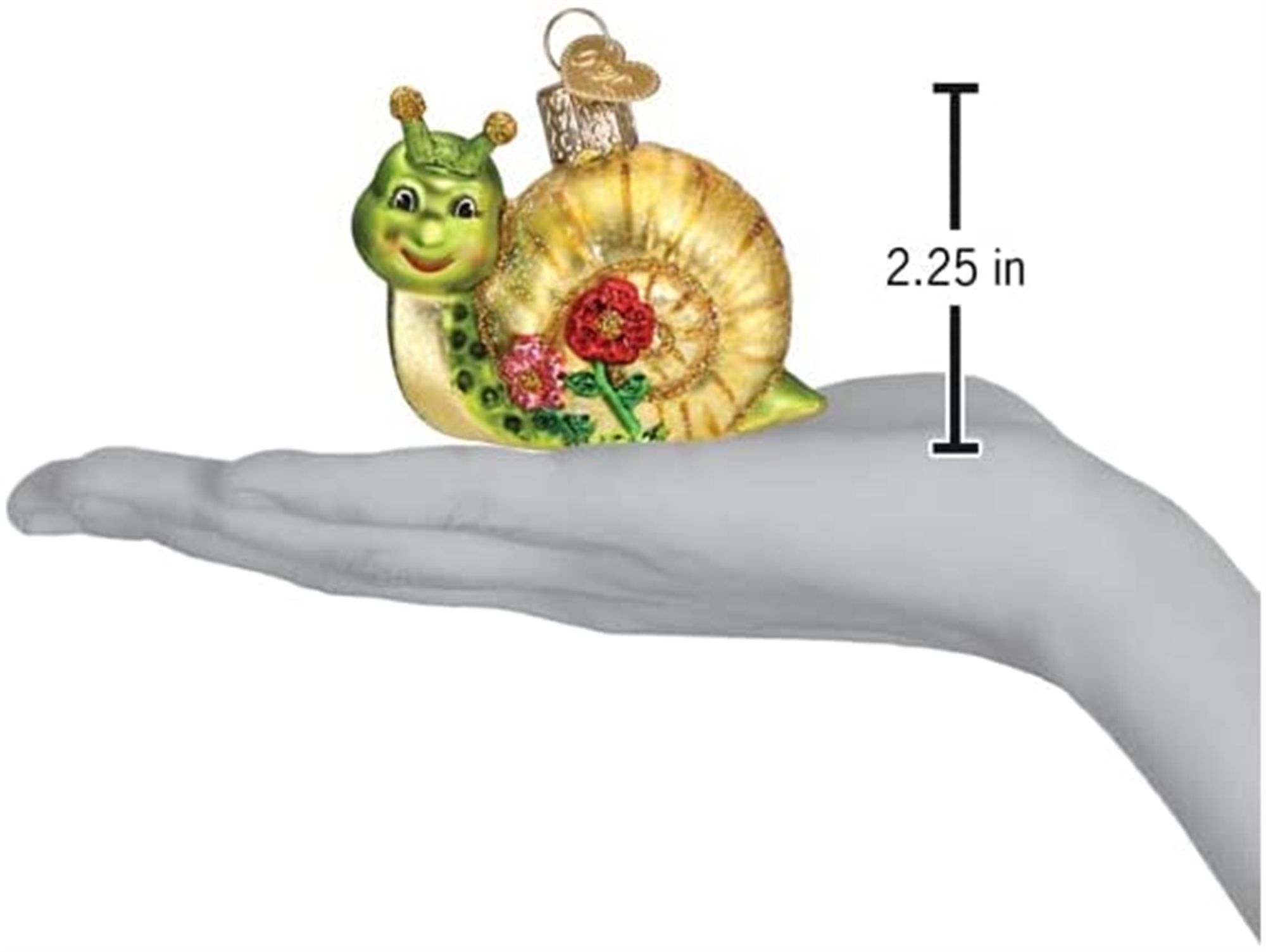 Old World Christmas 729343126443 m060040 - View #5