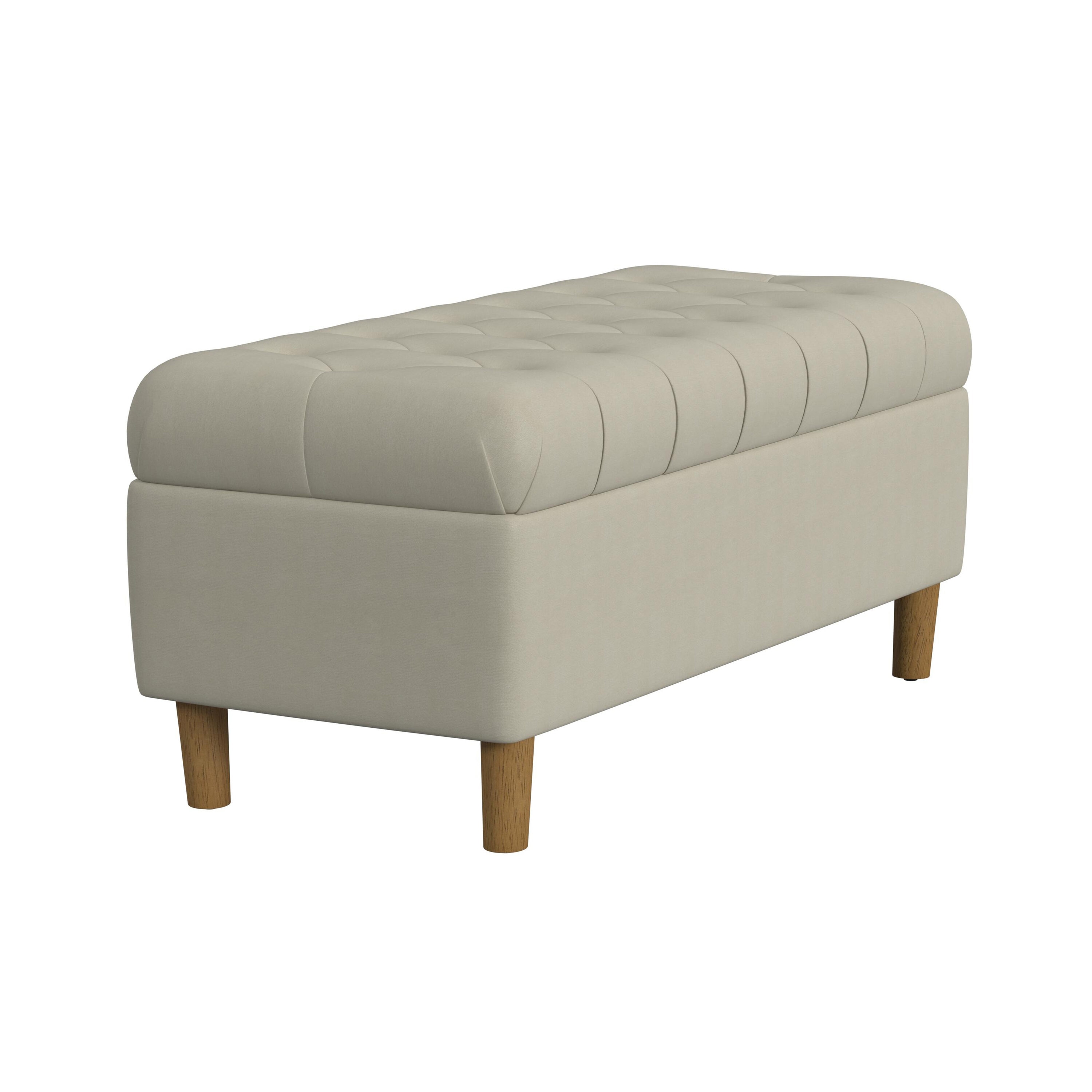 HomePop K8687-B309 bench - View #5