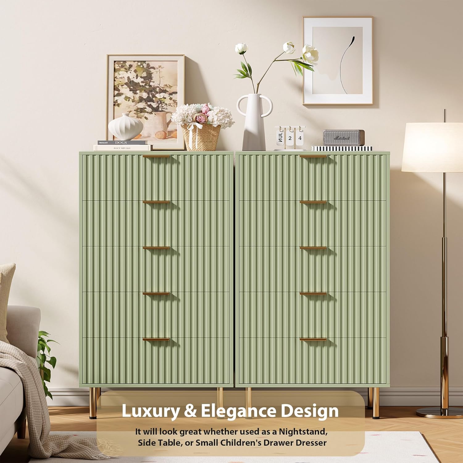 Qeetex DHZ-PHO-33HHHJH5 dressers - View #6