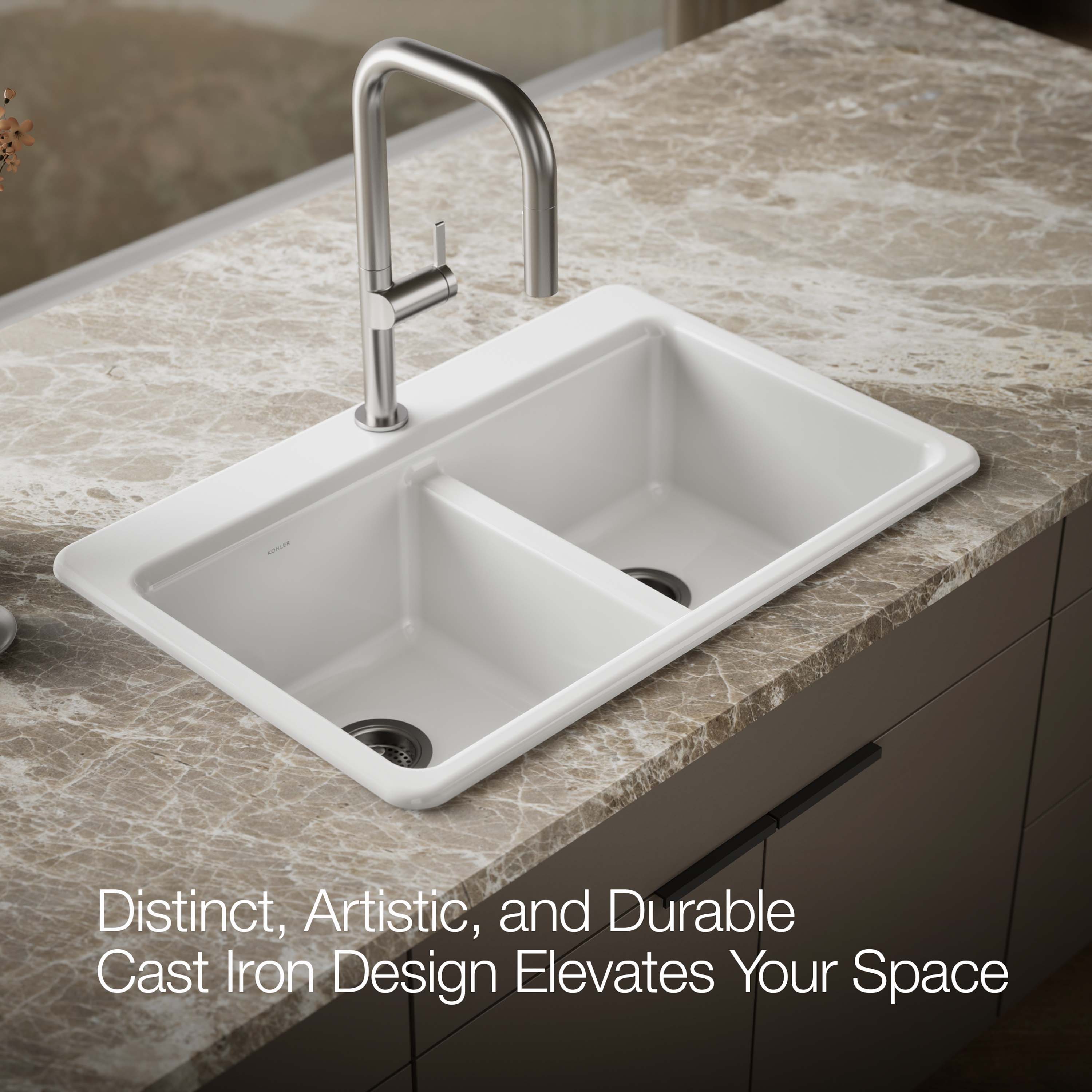 KOHLER 8679-1A1-0 Kitchen-Sinks - View #4