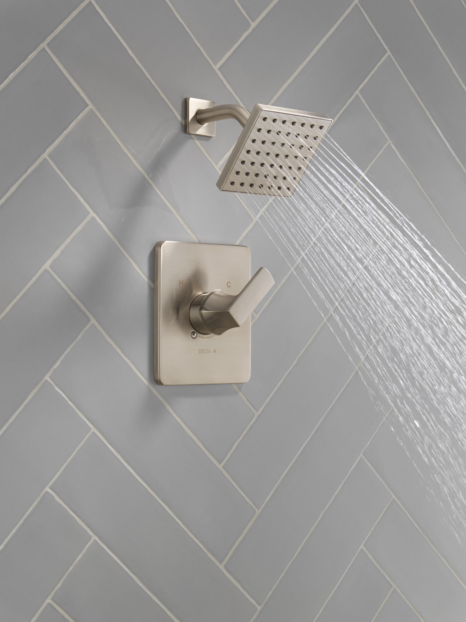Delta T14237-SS Tub-Shower-Faucets - View #2
