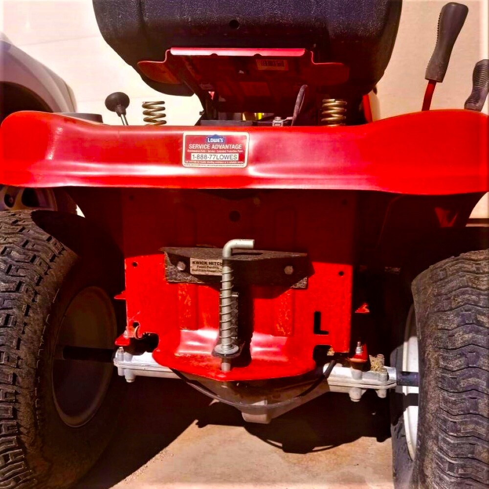 Hitch pin Riding Lawn Mower Accessories at