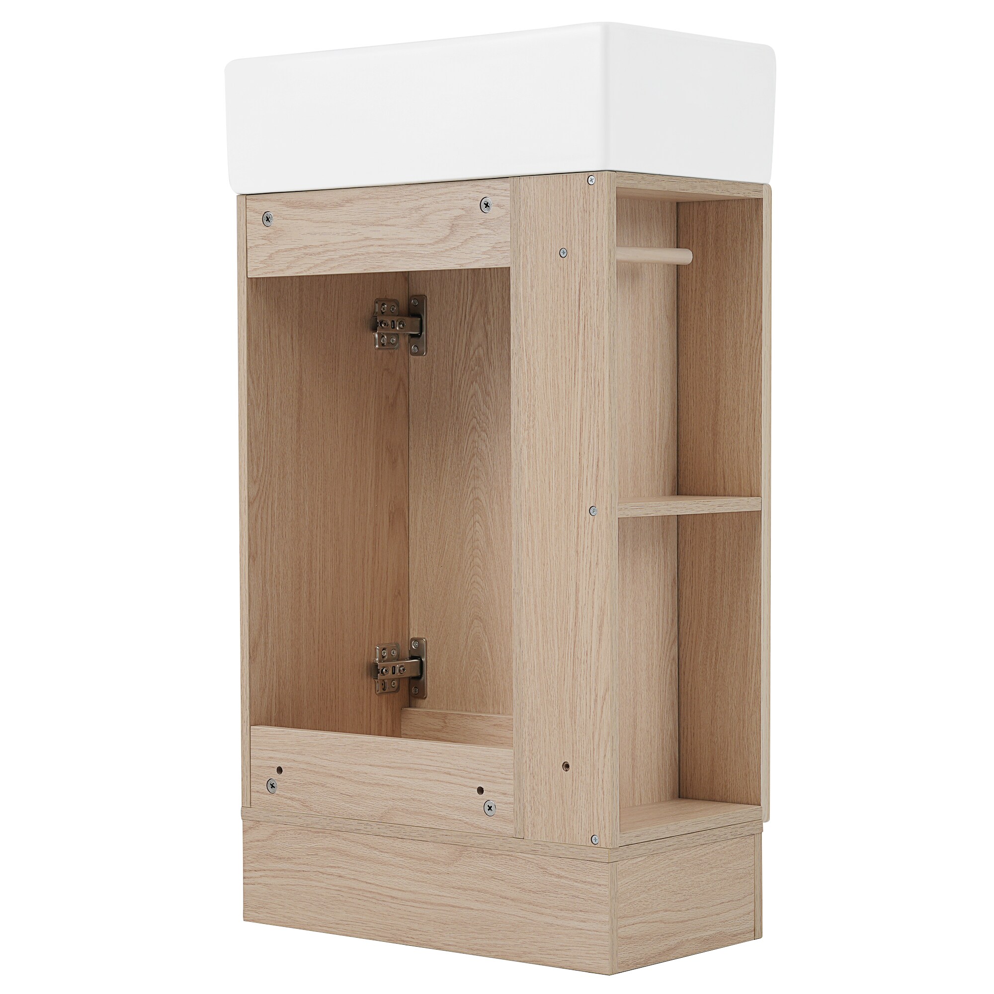 Iseryn YSG181NP212 Bath-Vanity-Combo - View #4