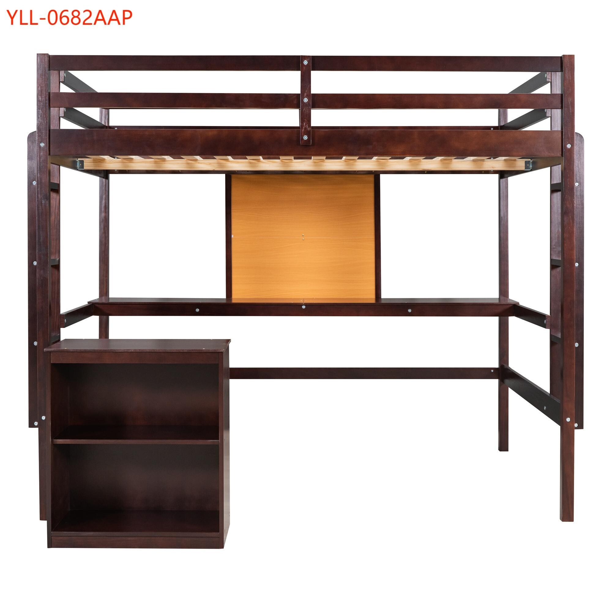 Yiekholo YLL-0682AAP Bunk-Beds - View #3