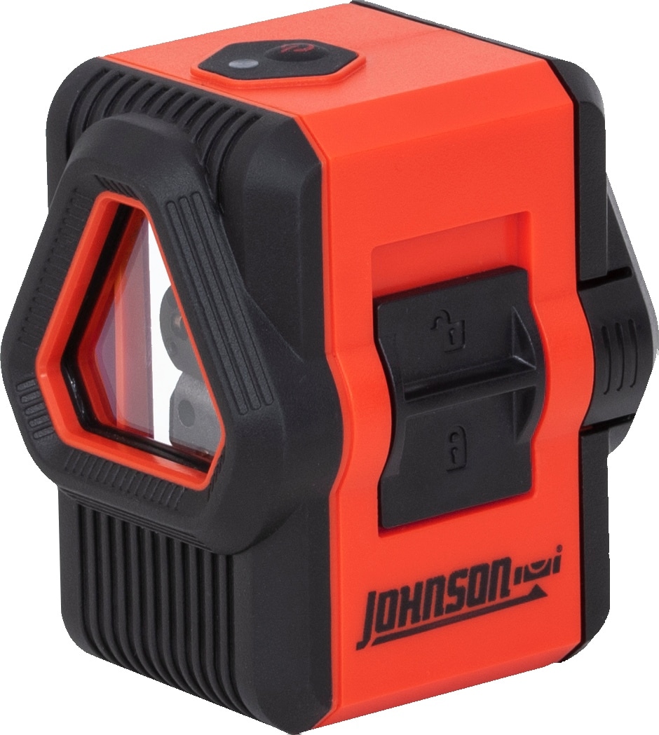 Johnson Level 40-6648 Laser-Level - View #13