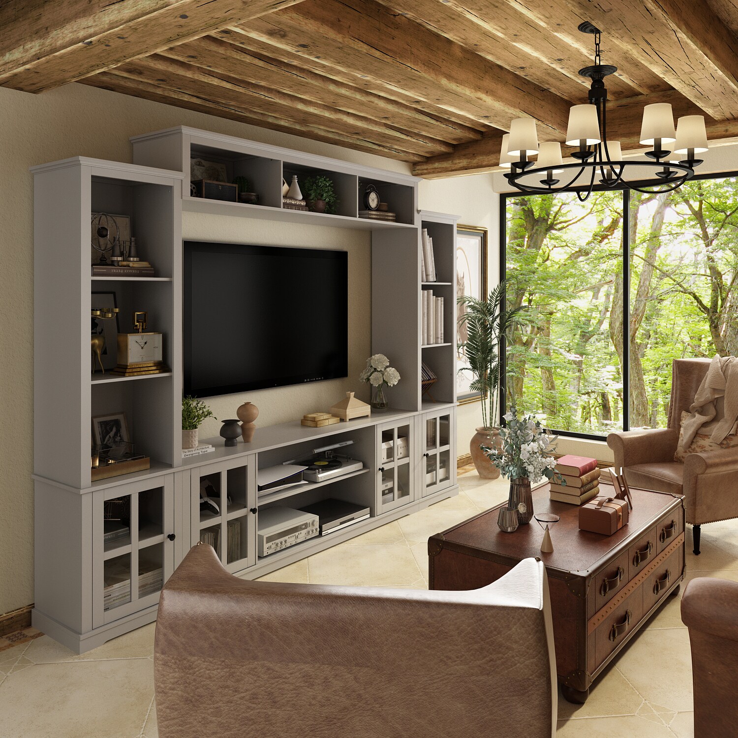 FUFU&GAGA KF020341-05+06 Tv-Stands - View #4