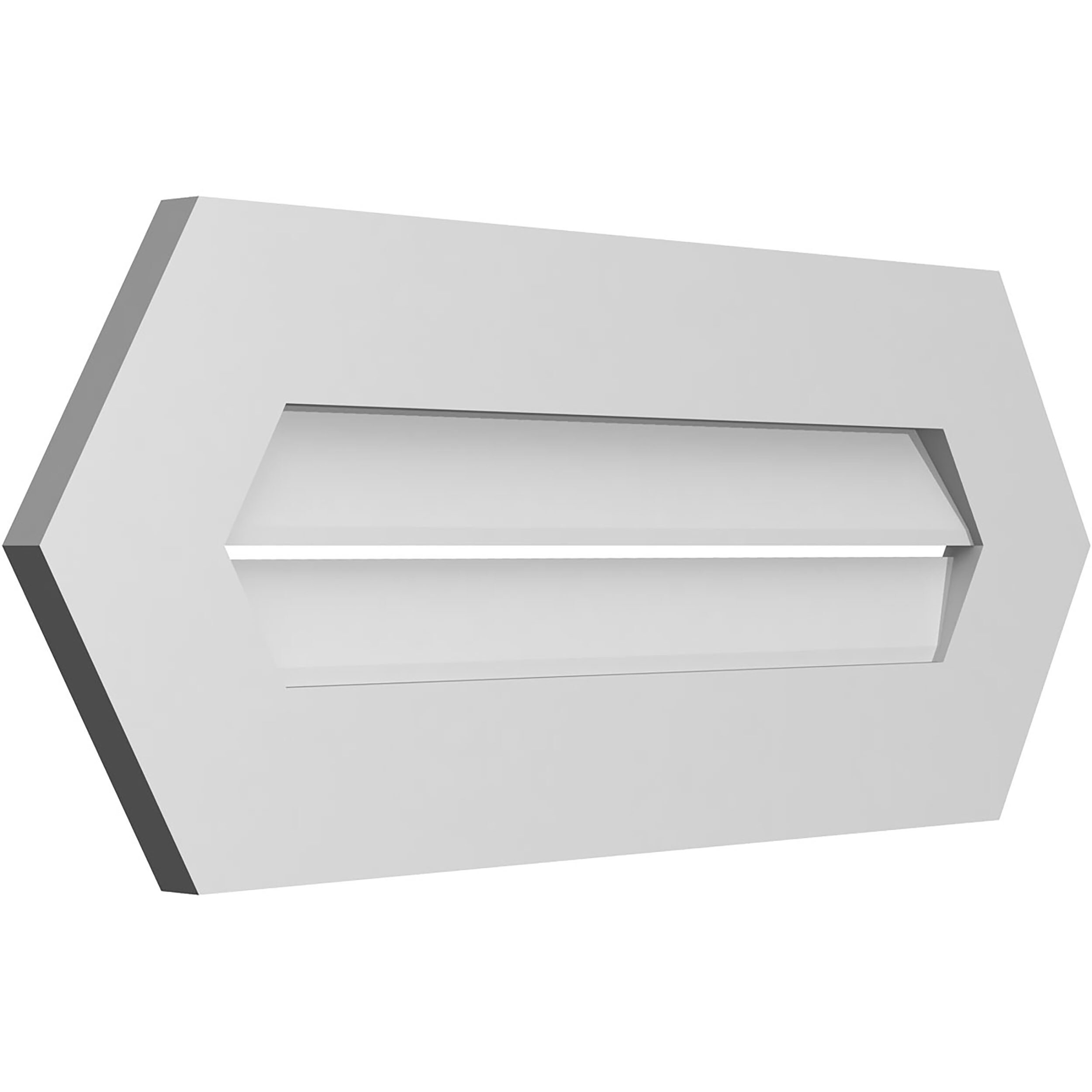 Ekena Millwork GVPHP30X1201SF Gable-Vents - View #2