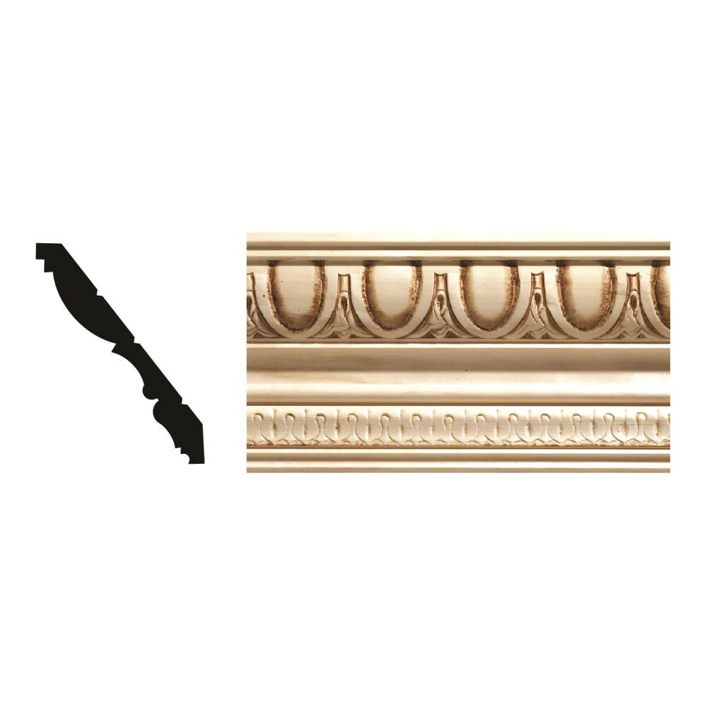 Ornamental Mouldings 1687A-8FTWHW Crown-Moulding - View #2