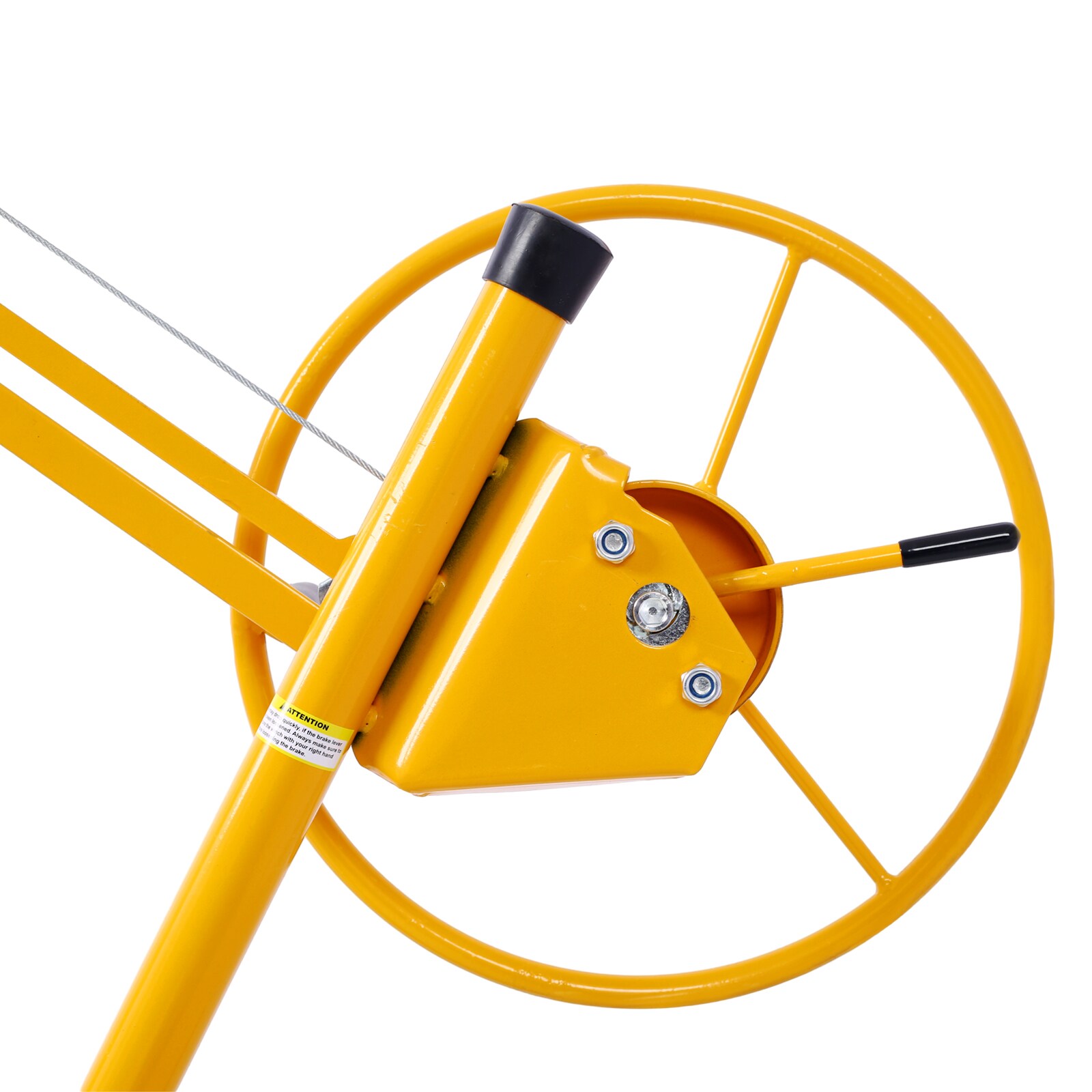 Tatayosi P-DJ-121420 Drywall-Panel-Carriers - View #8