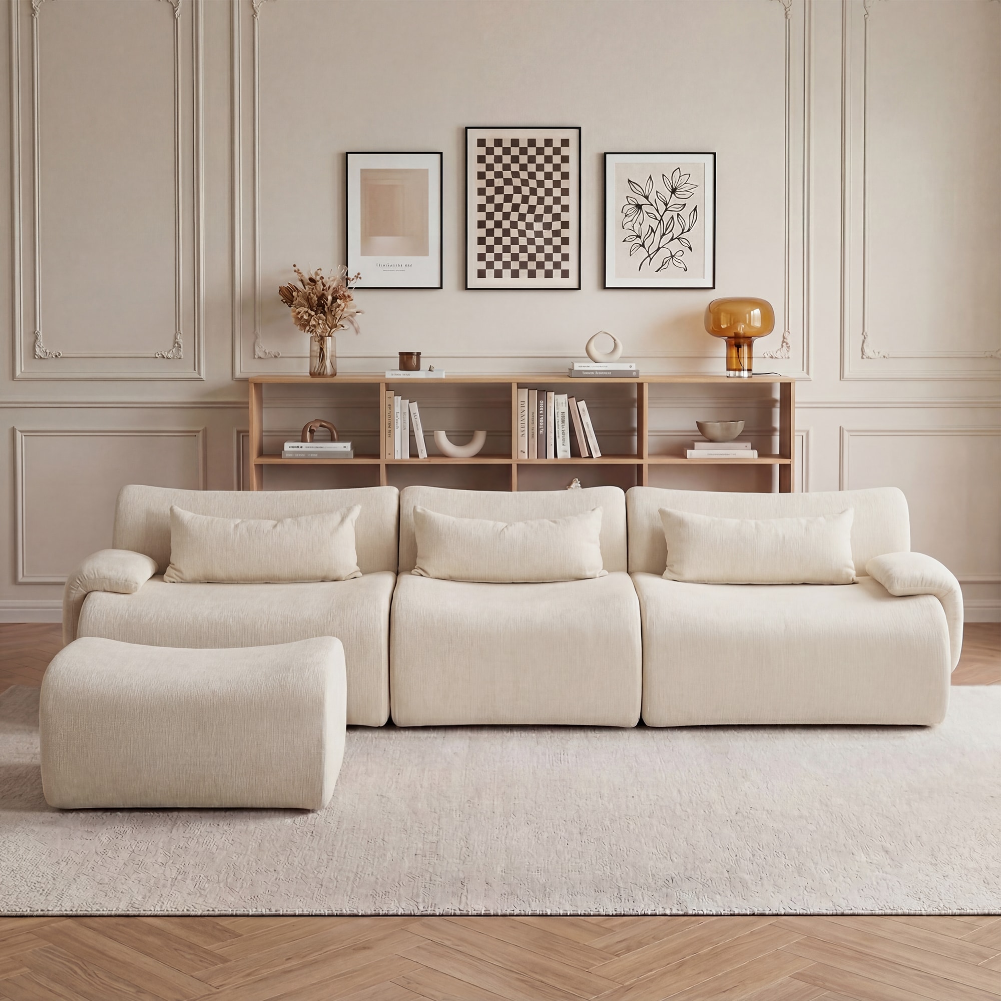 Vynxaria LS0513-YC3728-S00005 Sofas-Loveseats - View #2