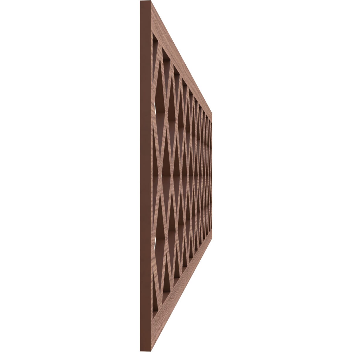Ekena Millwork MLDB12X47MNCWA Wall-Panel-Moulding - View #3