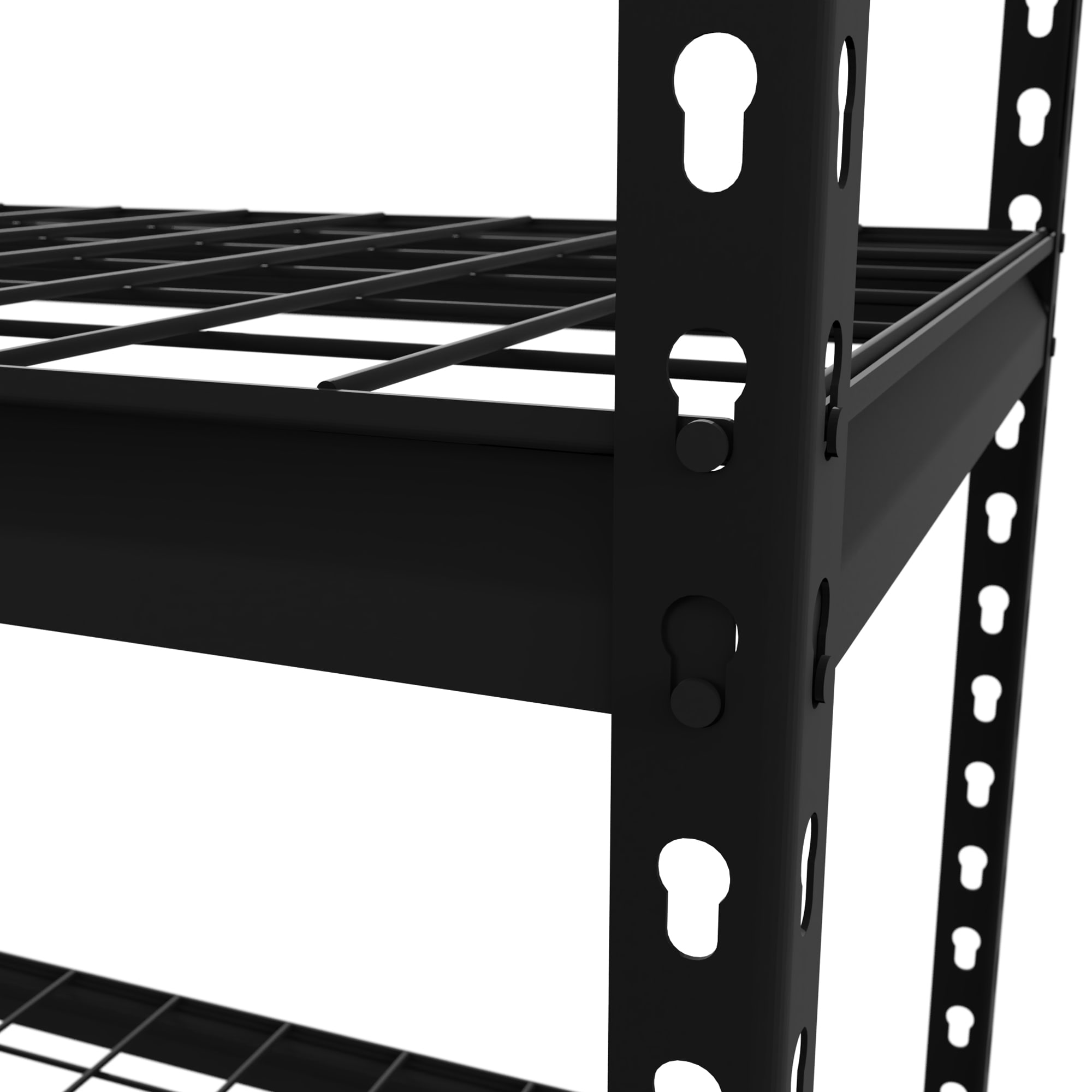 Project Source 310-PSF3618 Free-Standing-Shelving - View #7