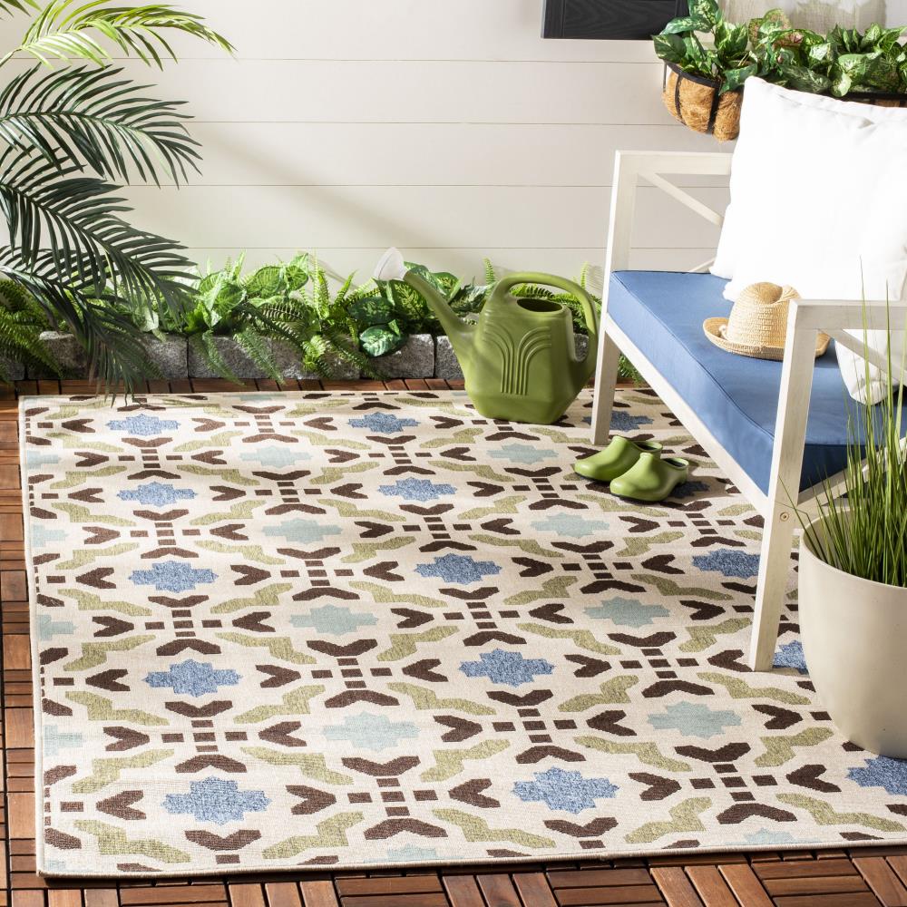 Safavieh VER080-0712-7SQ rugs - View #2