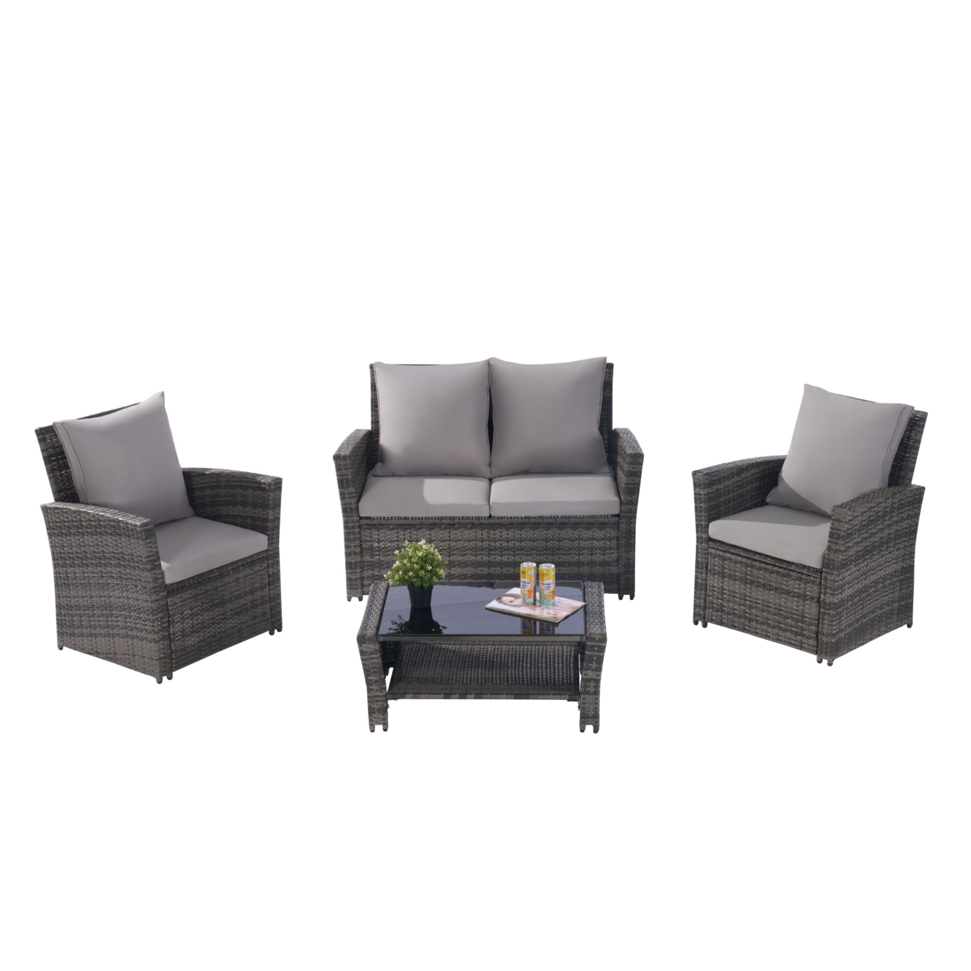 Damerin PCB06N737 Patio-Chairs - View #2