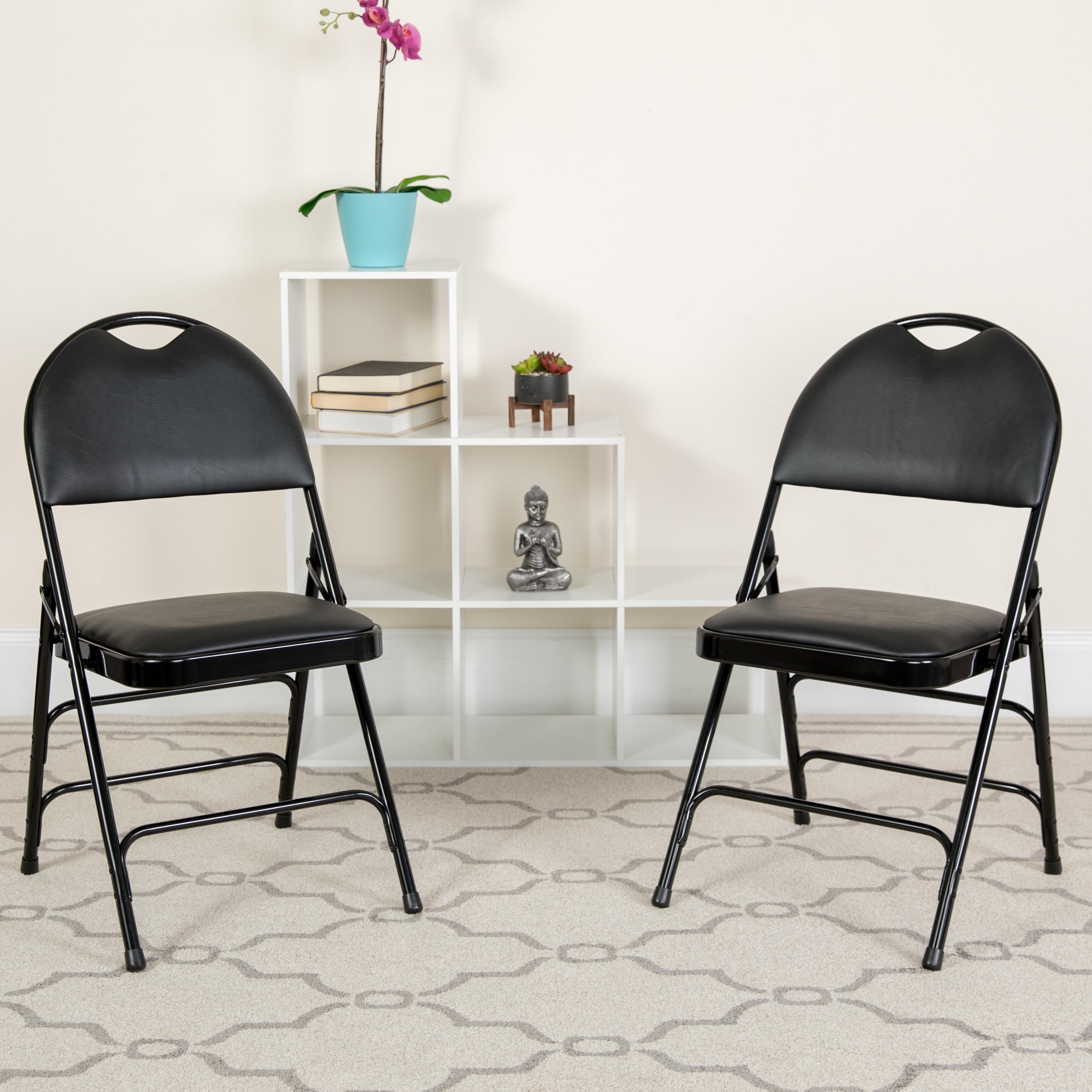 Flash Furniture 847254057028 Folding-Chairs - View #4