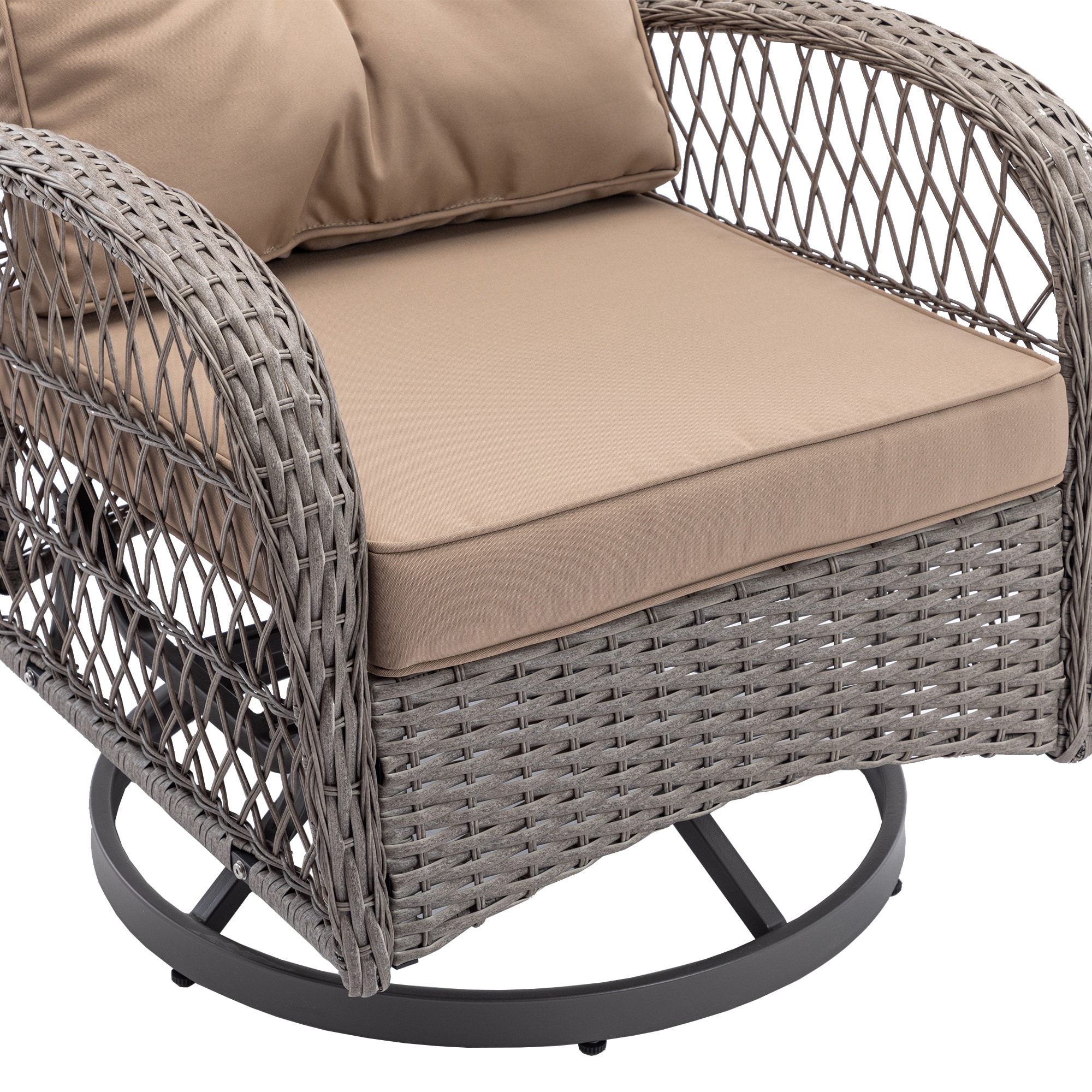 Afoxsos LWMX098 Patio-Conversation-Sets - View #5
