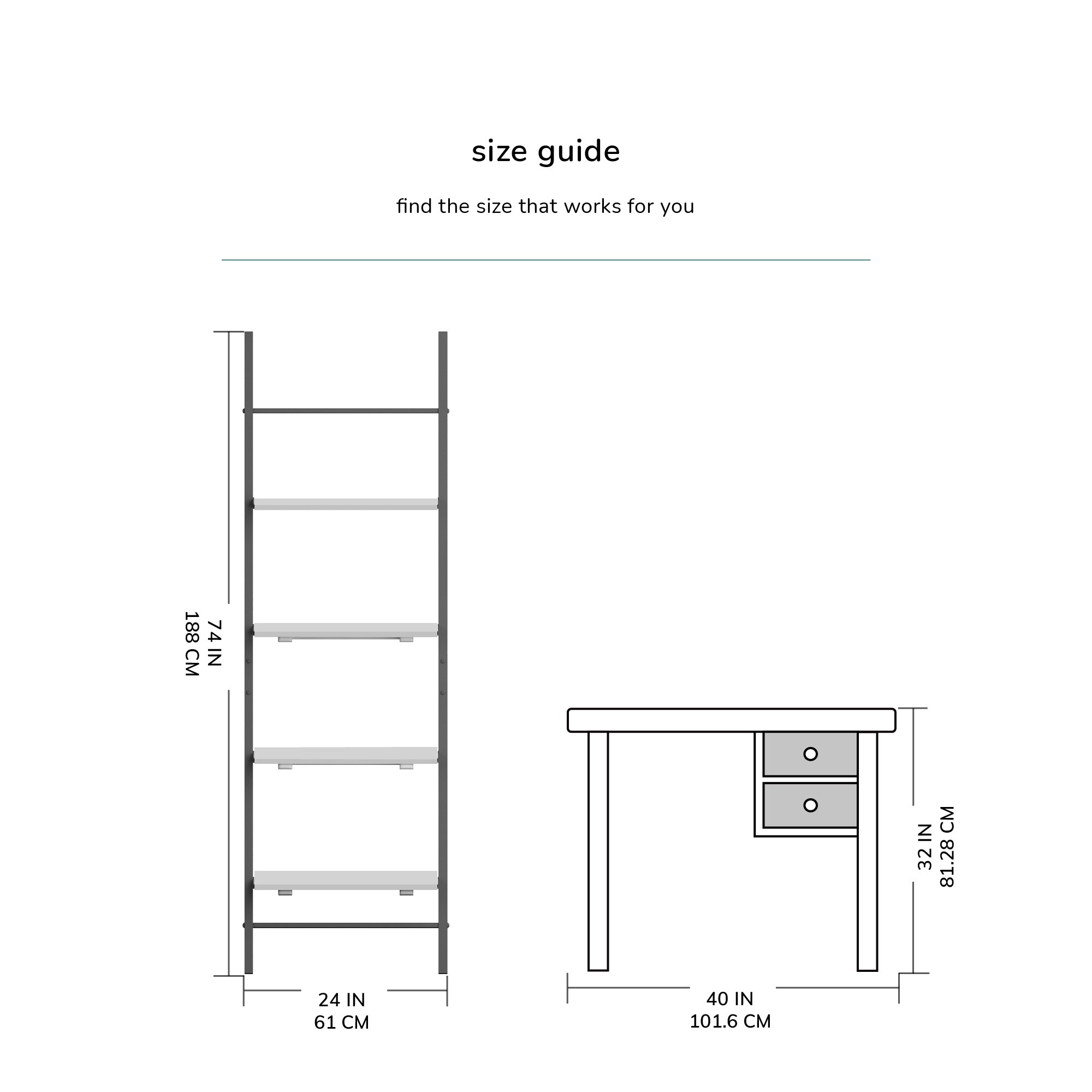 MH LONDON MH-ST-105 bookcases - View #15