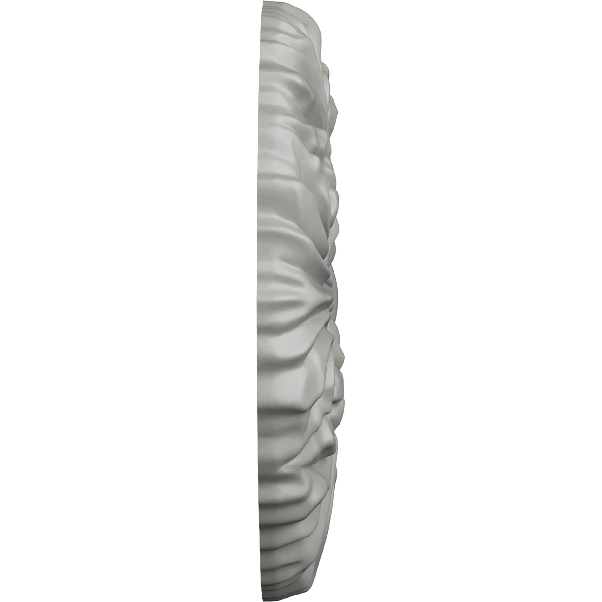 Ekena Millwork ROS03X03FL rosettes - View #4