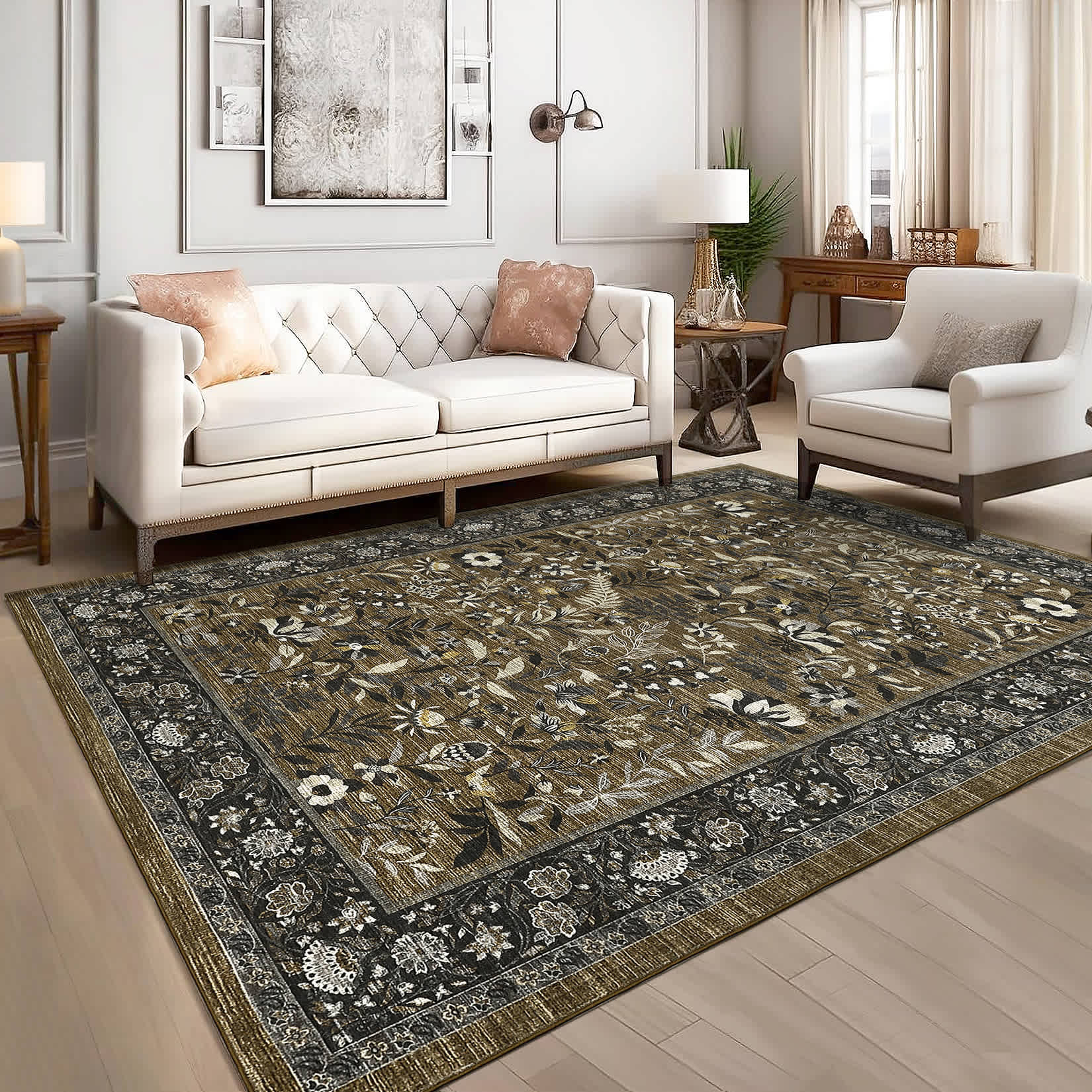 Qeetex LSN-PHK-34RLCBPB rugs - View #5
